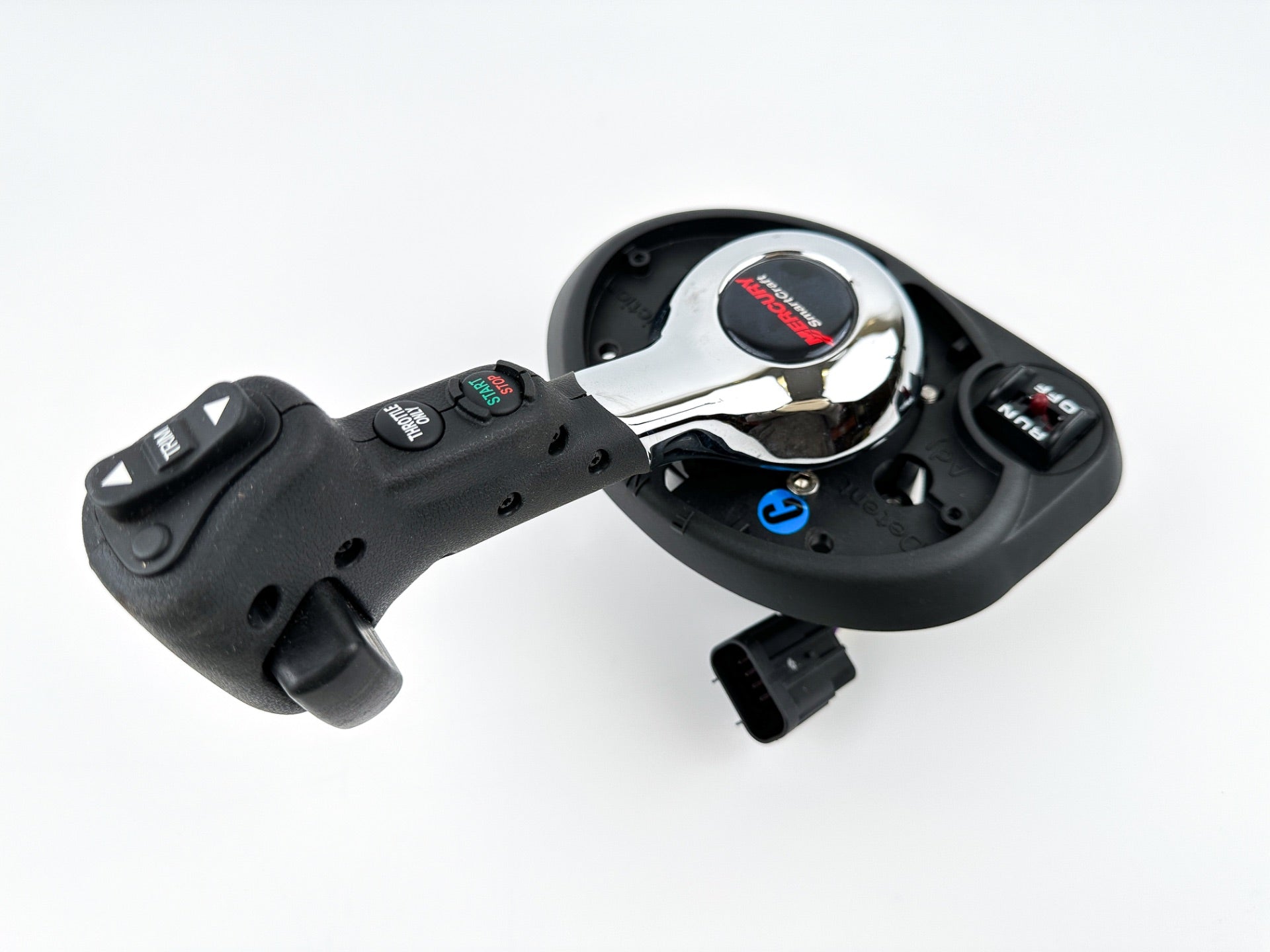 Mercury DTS Side Panel Mount Single Control Box Assembly 892984A01 OEM