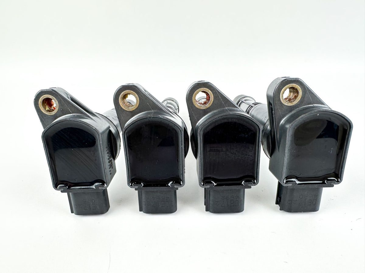 2004 Honda 135 HP 4 Stroke Outboard Ignition Coil Set 30520-RRA-007 OEM