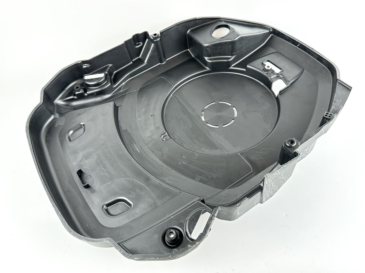 2003 Yamaha 225 HP 4 Stroke Outboard Flywheel Cover 69J-81337-00-00 OEM