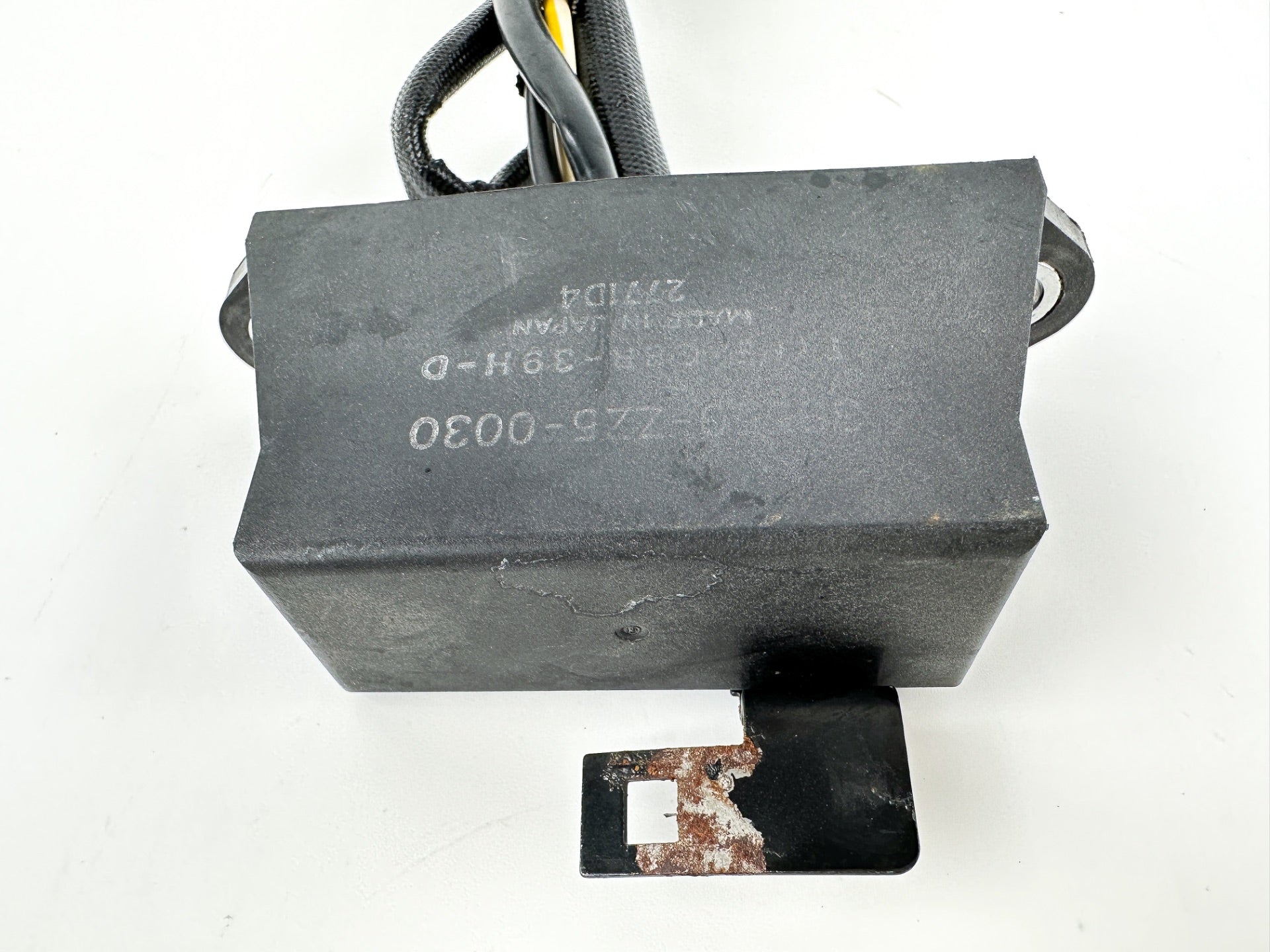 2012 Honda 50 HP 4 Stroke Outboard Trim Tilt Relay 38550-ZZ5-003 OEM