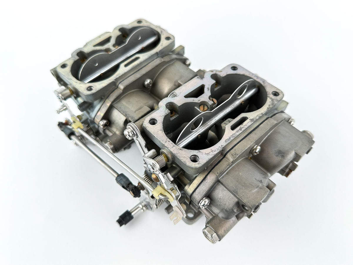 1997 Yamaha 130 HP 2 Stroke Outboard Carburetor Set 6L1-14301-03-00 OEM