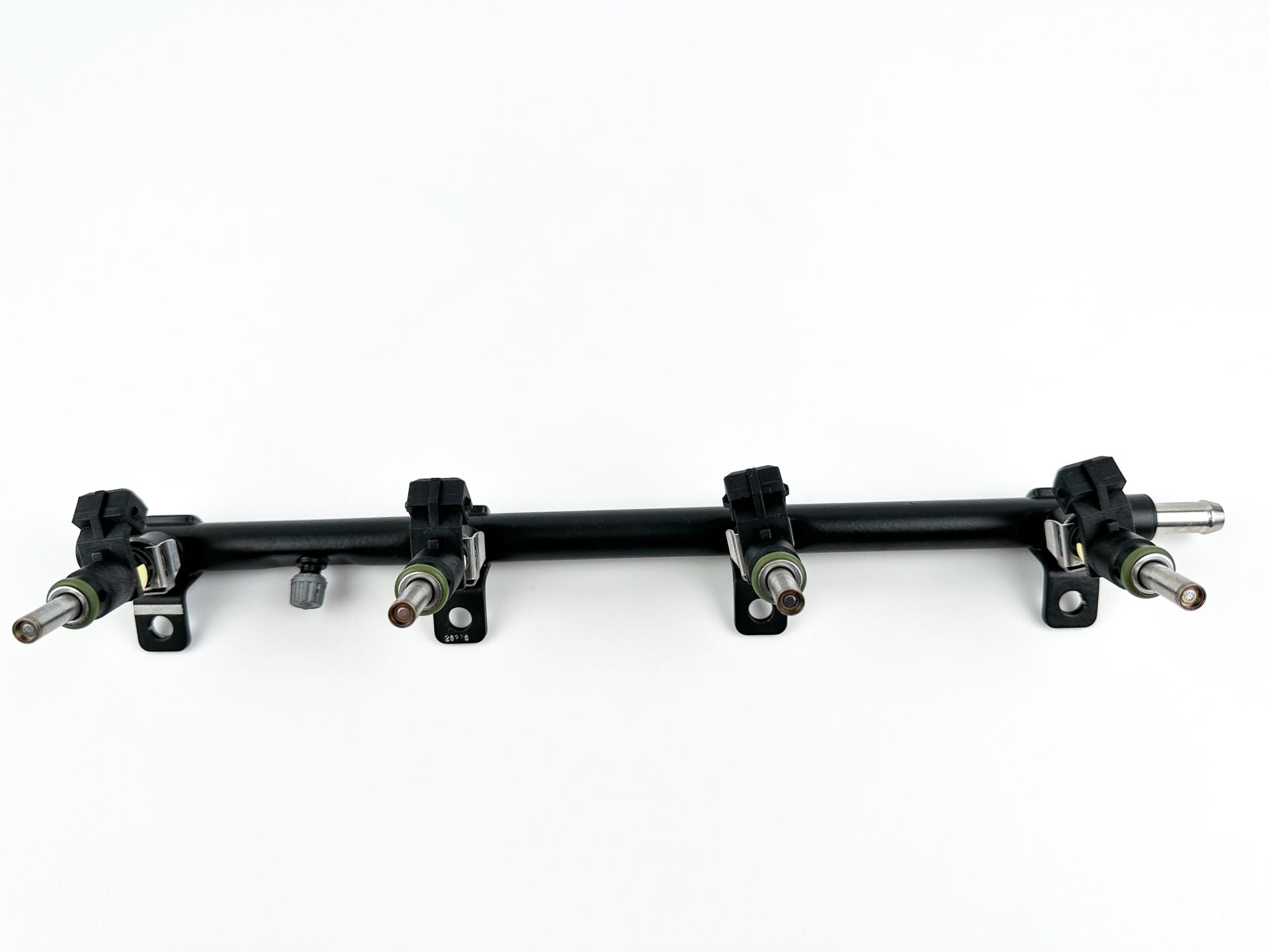 2020 Mercury 90 HP 4 Stroke Outboard Fuel Injector Set W/ Rail 8M6002428 OEM