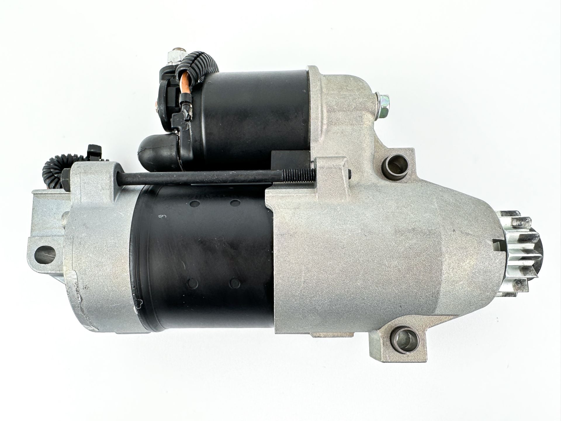 2009 Yamaha 225 HP 2 Stroke Outboard Starter Motor 60X-81800-00-00 OEM