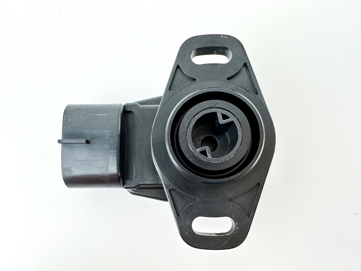 2002 Yamaha 115 HP 4 Stroke Outboard Throttle Position Sensor 68V-85885-00-00 OEM