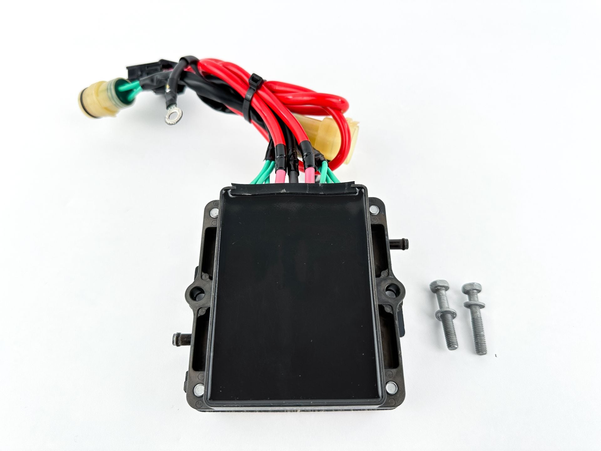 2013 Yamaha 350 HP 4 Stroke Outboard Rectifier & Regulator 6AW-81960-01-00 OEM
