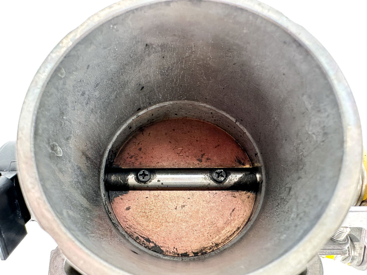 2019 Yamaha 115 HP 4 Stroke Outboard Throttle Body Assembly W/ Sensor 6EK-13751-00-00