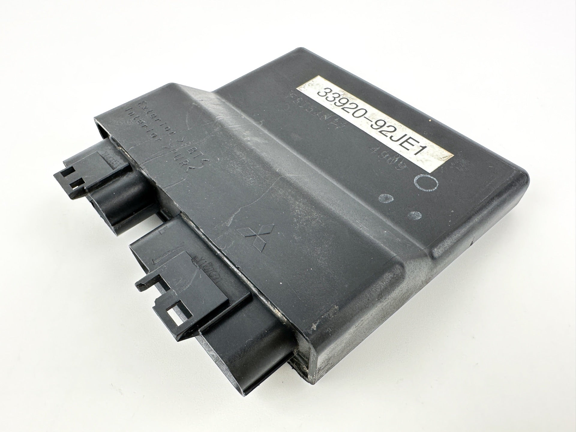 2013 Suzuki 140 HP 4 Stroke Outboard Engine Control Unit ECU 33920-92JE1 OEM