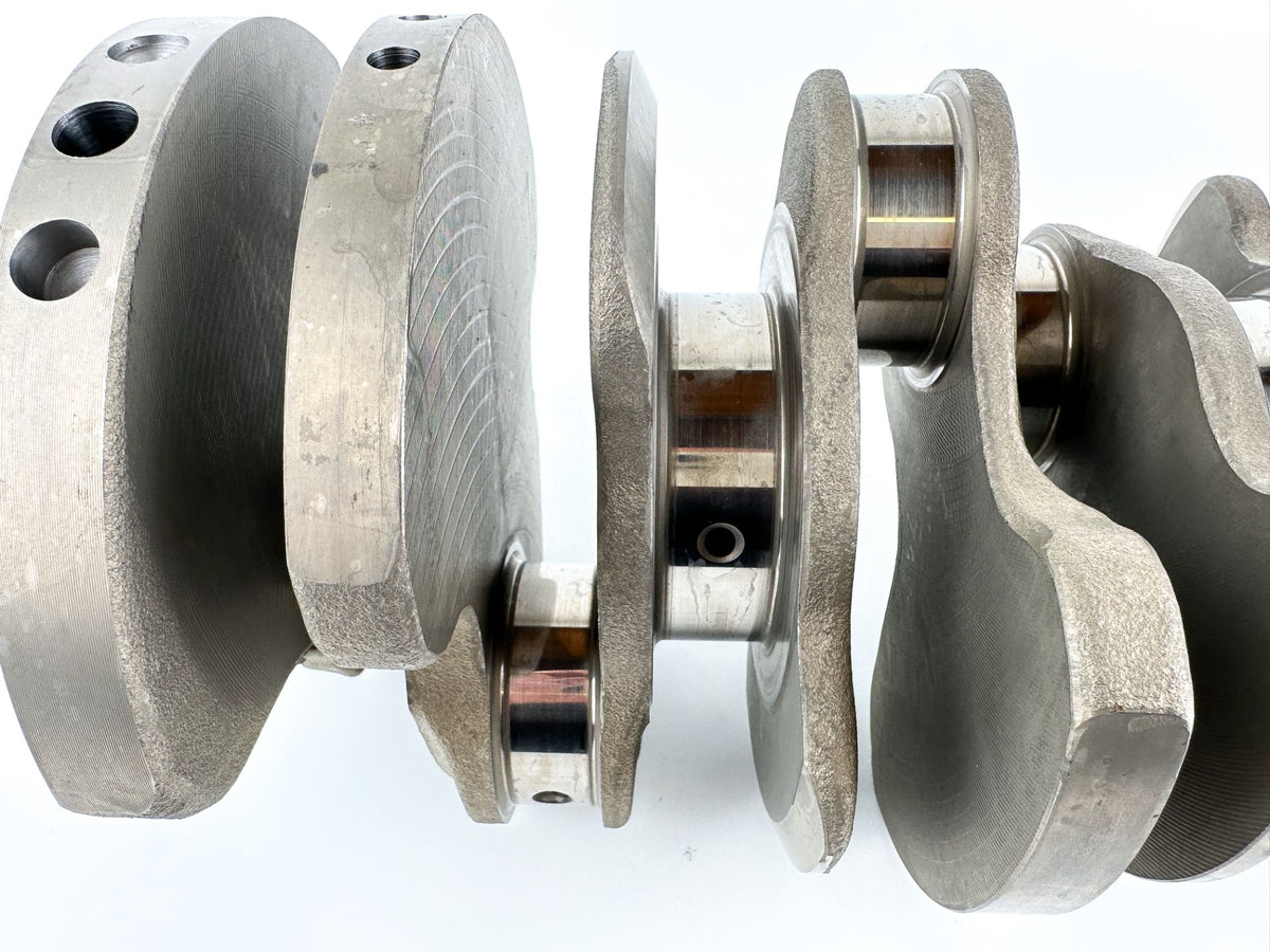 2012 Yamaha 250 HP 4 Stroke Outboard Crankshaft 6CB-11410-00-00 OEM