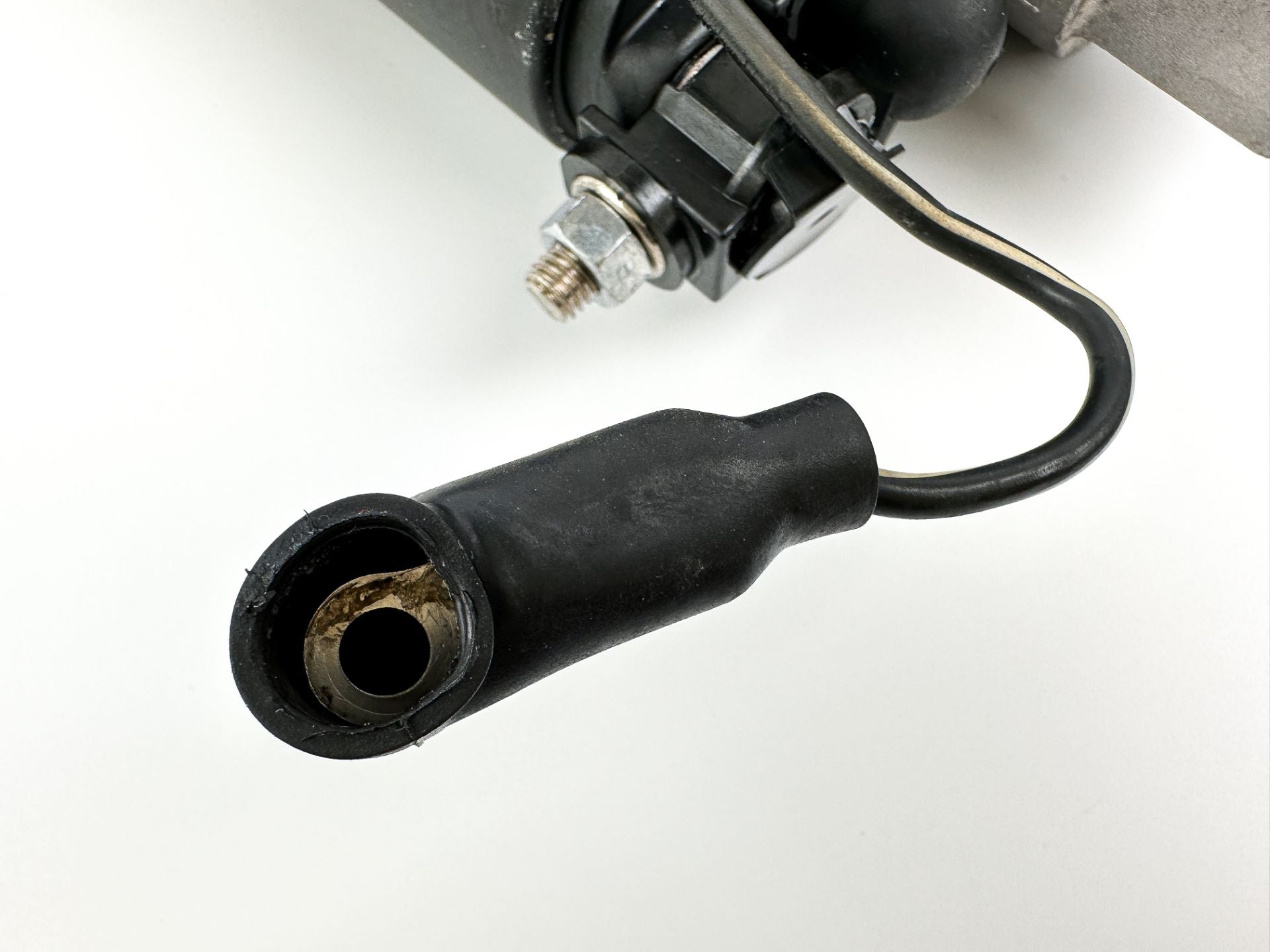 2000 Yamaha 100 HP 4 Stroke Outboard Starter Motor 67F-81800-01-00 OEM