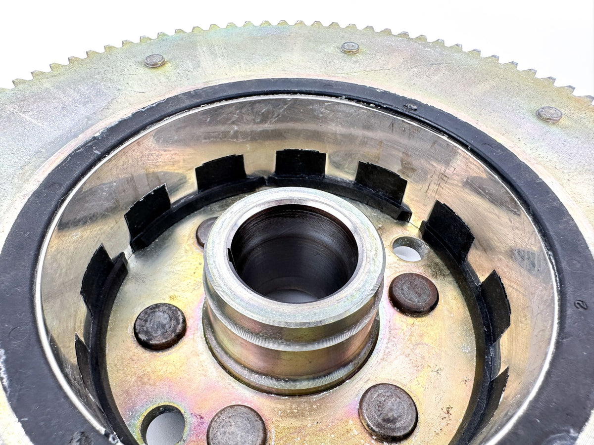 2000 Yamaha 100 HP 4 Stroke Outboard Flywheel Rotor 67F-85550-00-00 OEM