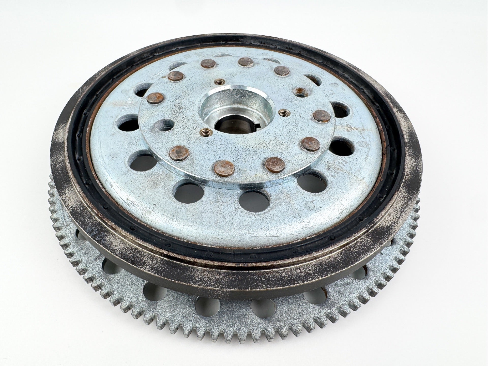 2008 Yamaha 150 HP 4 Stroke Outboard Flywheel Rotor 63P-81450-00-00 OEM