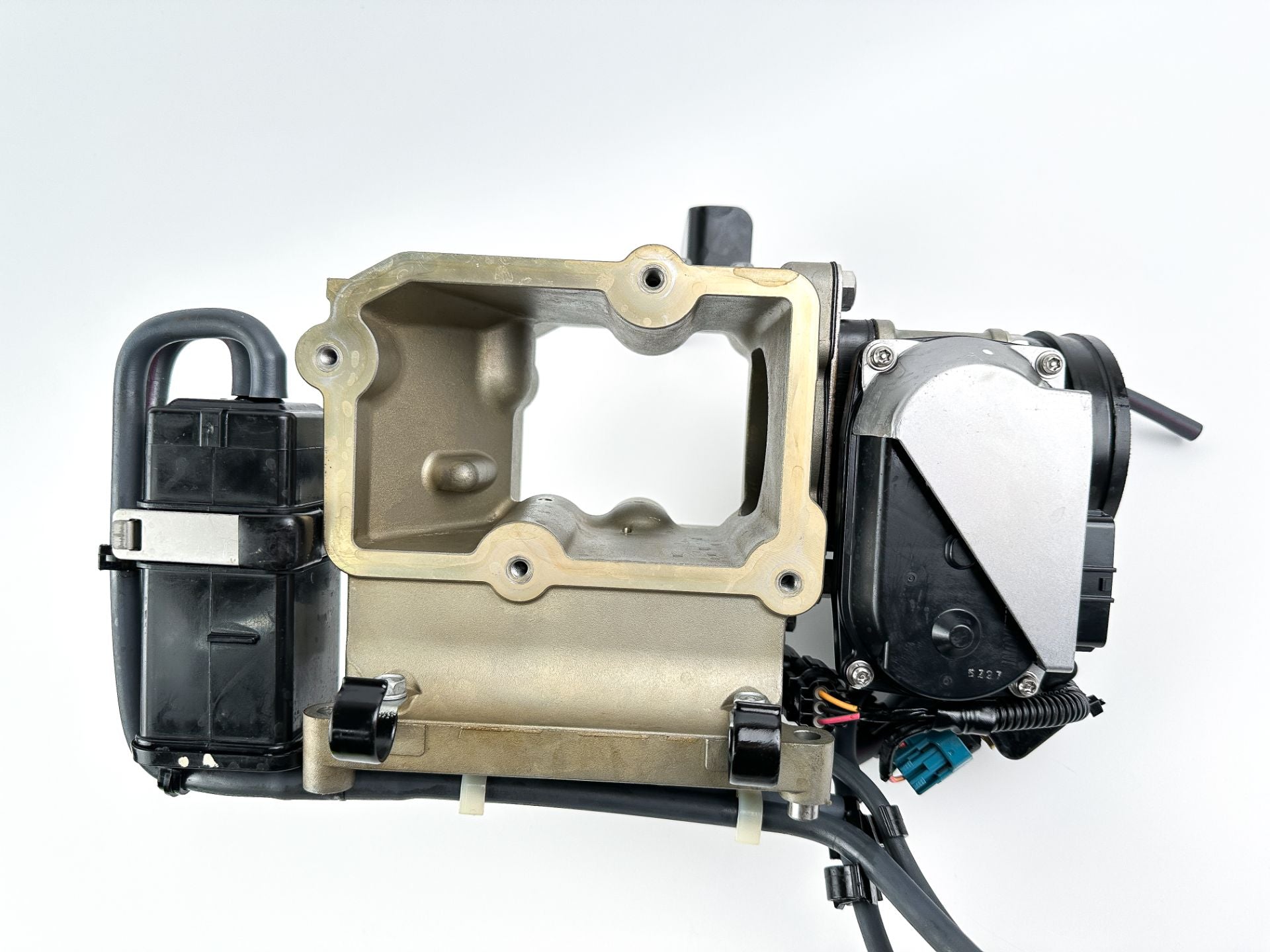 2008 Yamaha 250 HP 4 Stroke Outboard Throttle Body Assembly 6P2-13750-00-00 OEM