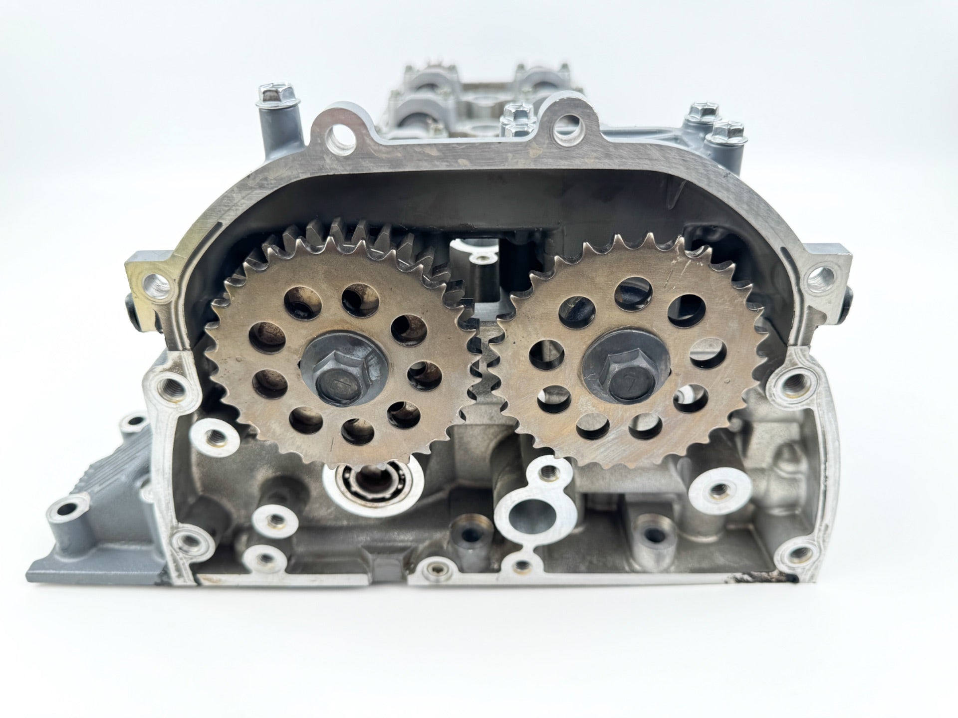 2018 Suzuki 150 HP 4 Stroke Outboard Cylinder Head 11101-96J02 OEM