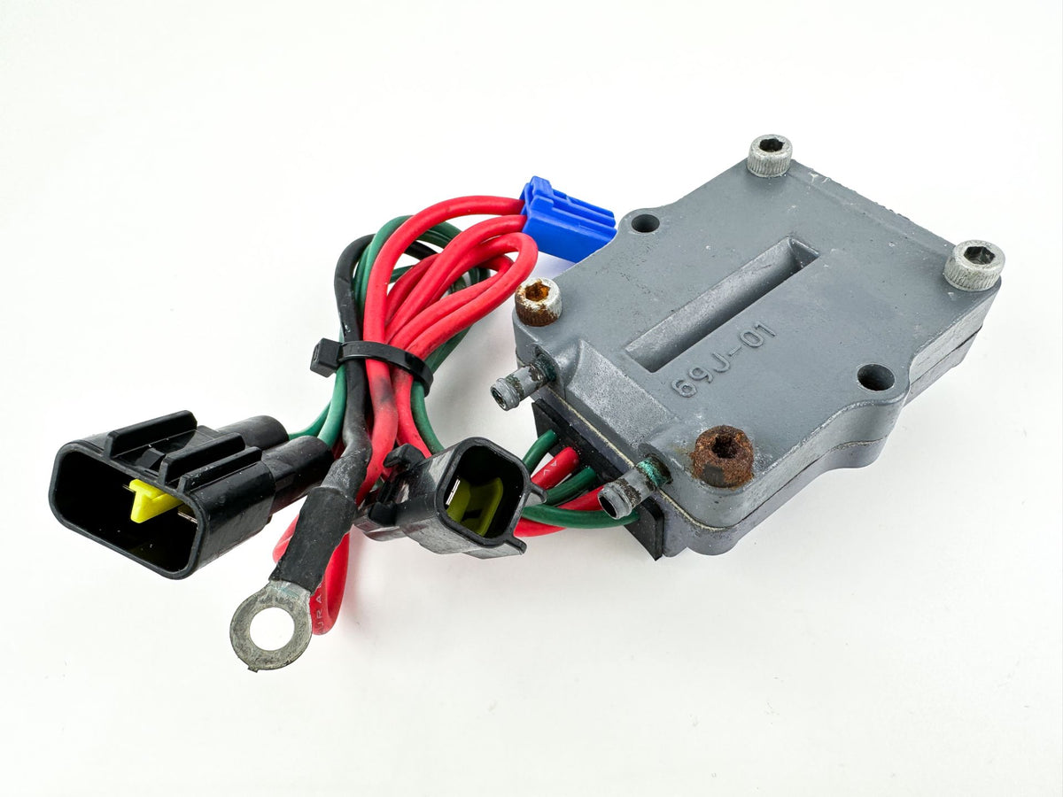2000-2012 Yamaha 150 175 200 HP 2 Stroke Rectifier Regulator 68F-81960-01-00