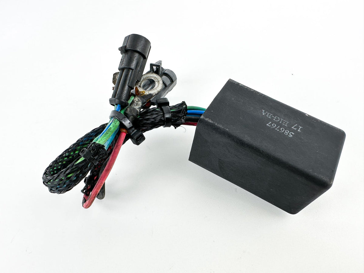 2008 Evinrude 200 HP 2 Stroke Outboard Trim Tilt Relay 0586767 OEM