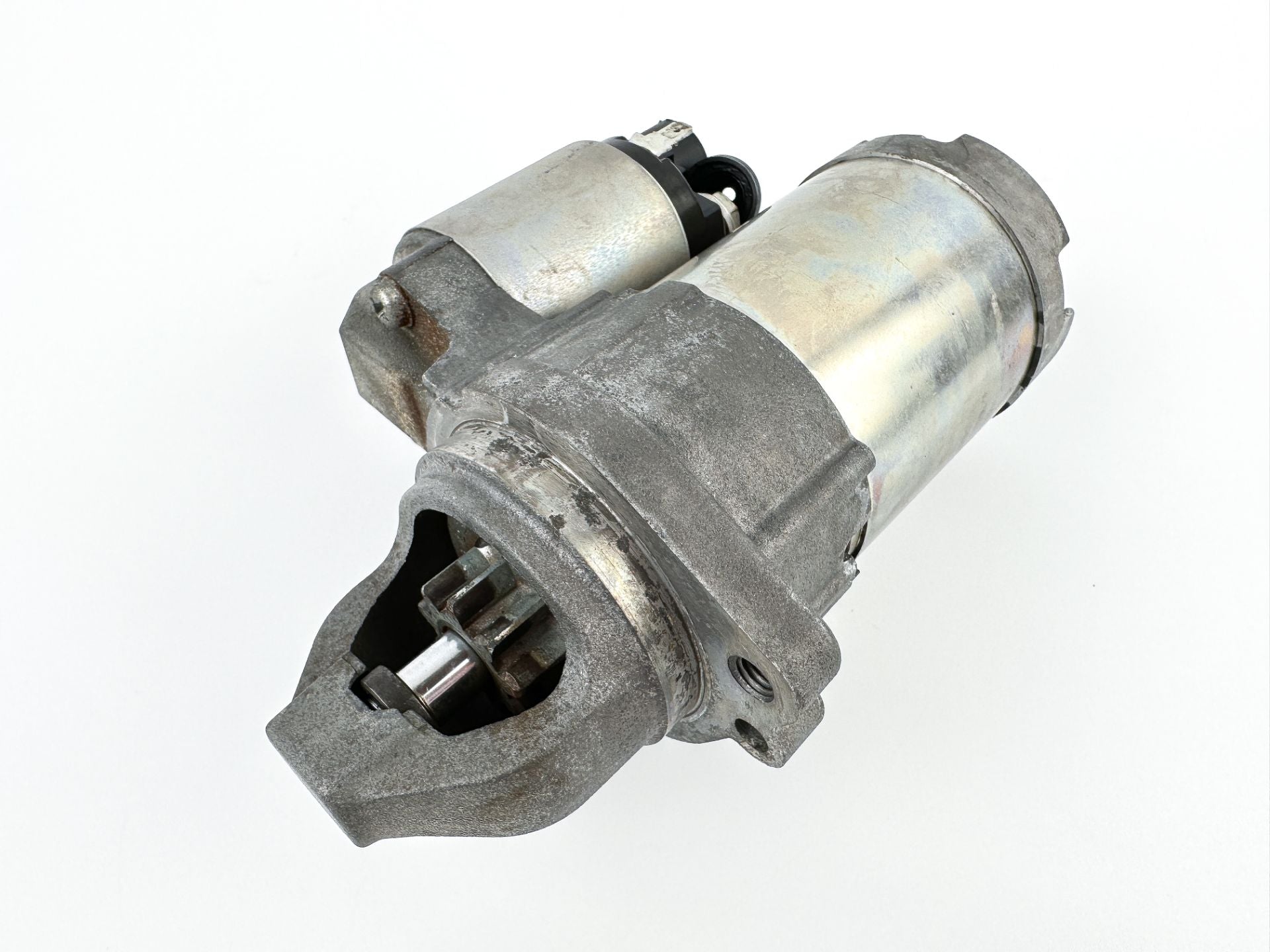 2018 Suzuki 200 HP 4 Stroke Outboard Starter Motor 31100-98L10 OEM