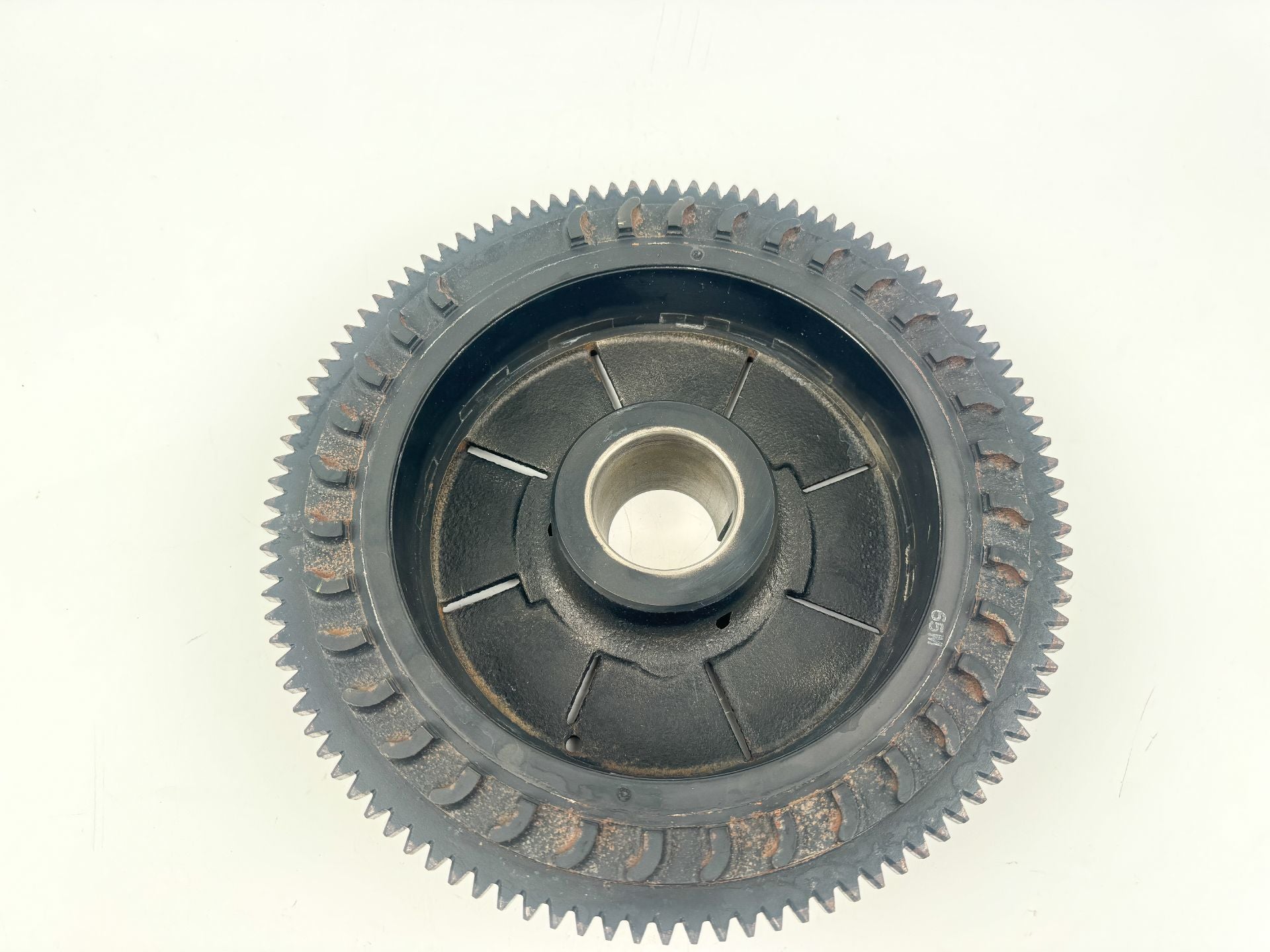 2007 Suzuki 115 HP 4 Stroke Outboard Flywheel OEM