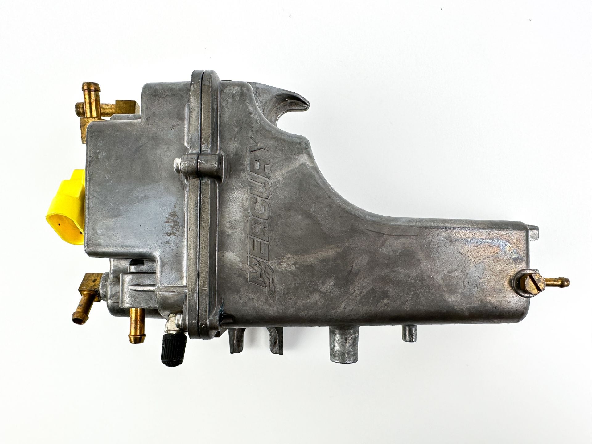 2018 Mercury 60 HP 4 Stroke Outboard Vapor Separator Tank VST 892267T03 Cleaned