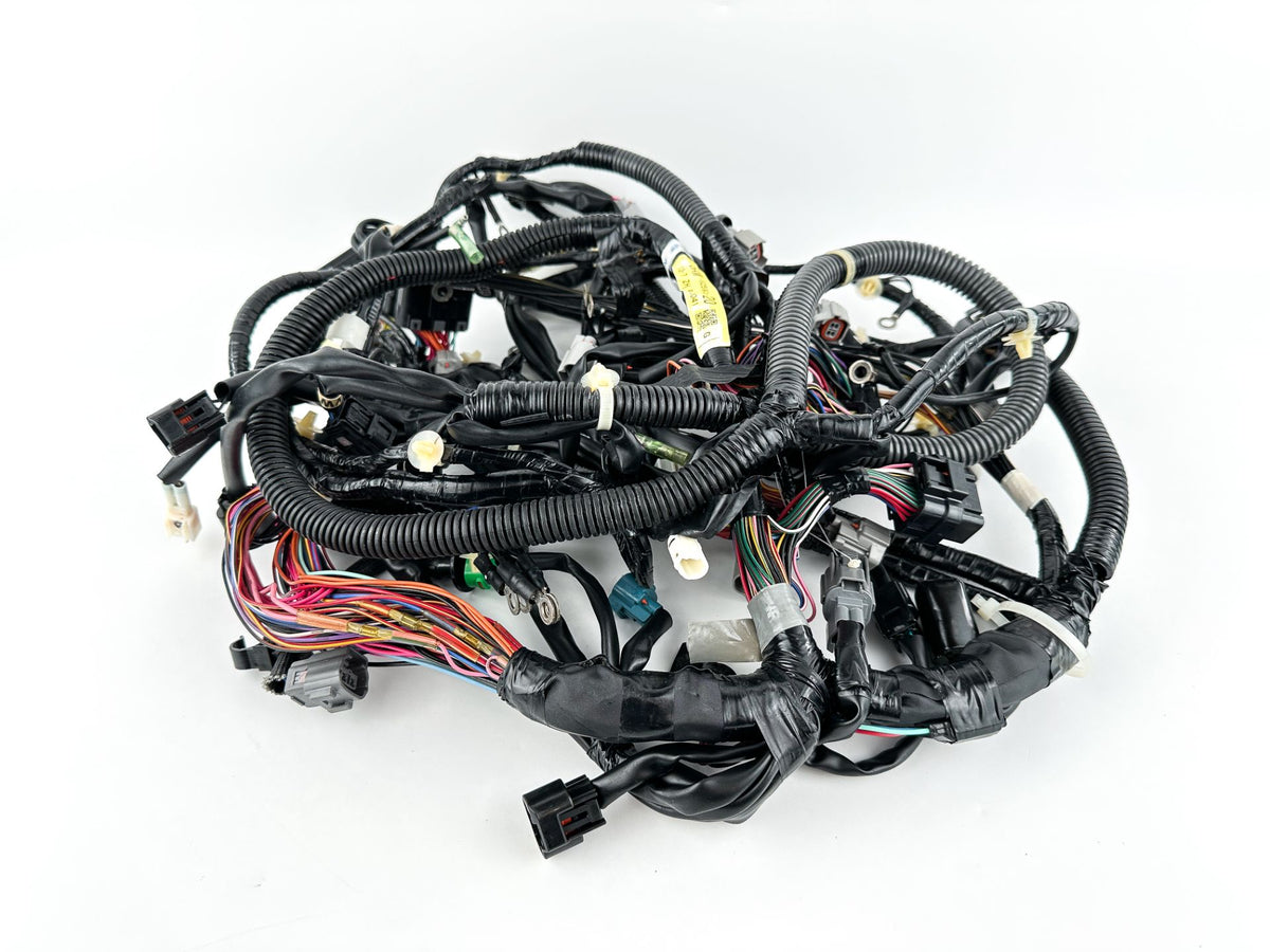 2013 Yamaha 350 HP 4 Stroke Outboard Engine Wire Harness 6AW-82590-20-00 OEM