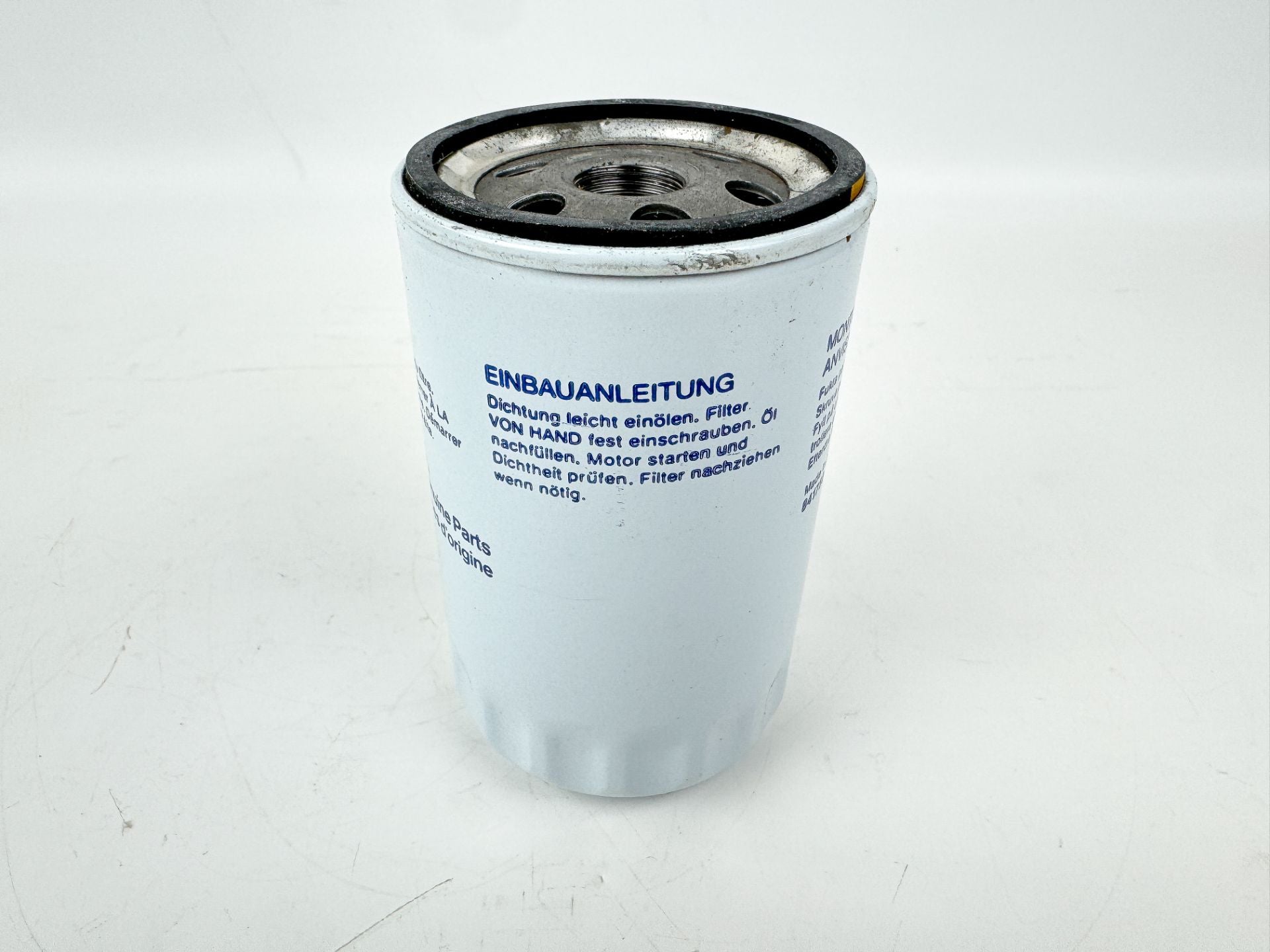 841750 Volvo Penta Oil Filter 4.3L V6 Genuine New - OEM