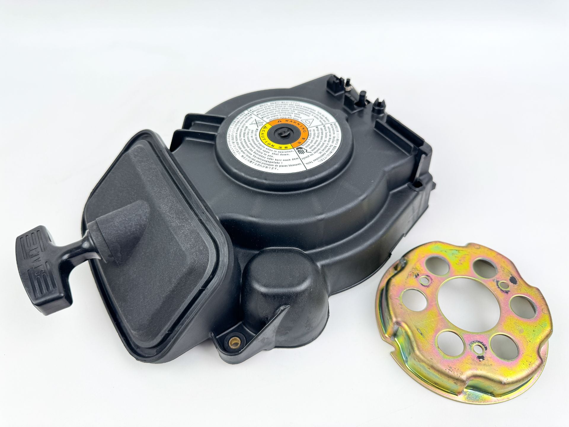 2007 Mercury 25 HP 4 Stroke Outboard Rope Pull Starter 898103T13 OEM