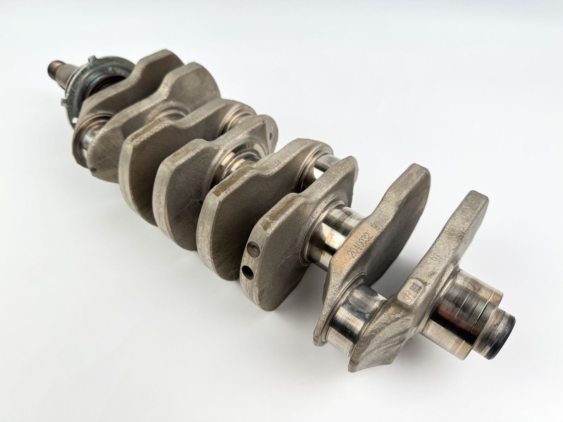 2003 Yamaha 115 HP 4 Stroke Outboard Crankshaft 68V-11411-00-00 OEM