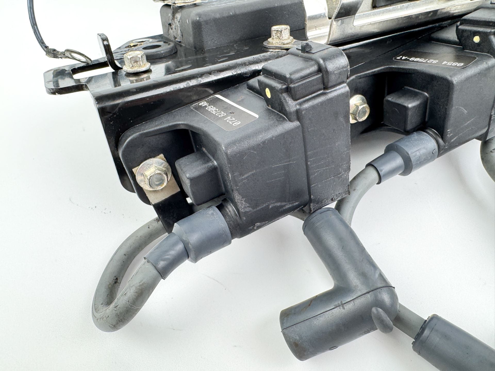 2005 Mercury 50 HP 2 Stroke Outboard Complete Electrical Plate 850221A2 OEM