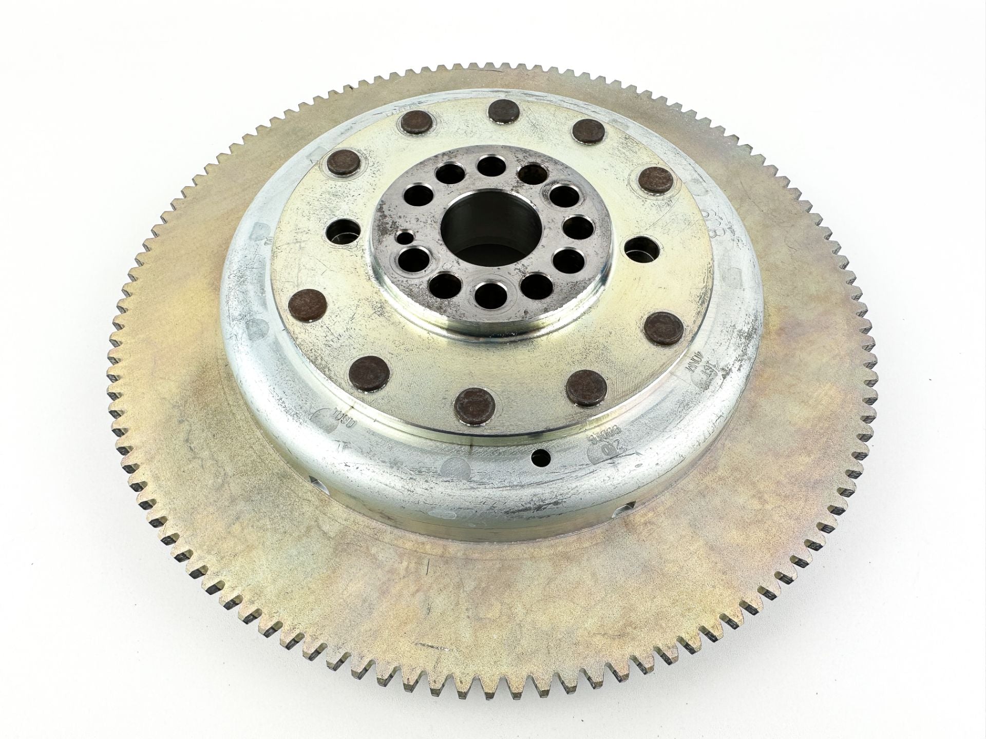 2012 Yamaha 250 HP 4 Stroke Outboard Flywheel Rotor 6CB-W8145-00-00 OEM