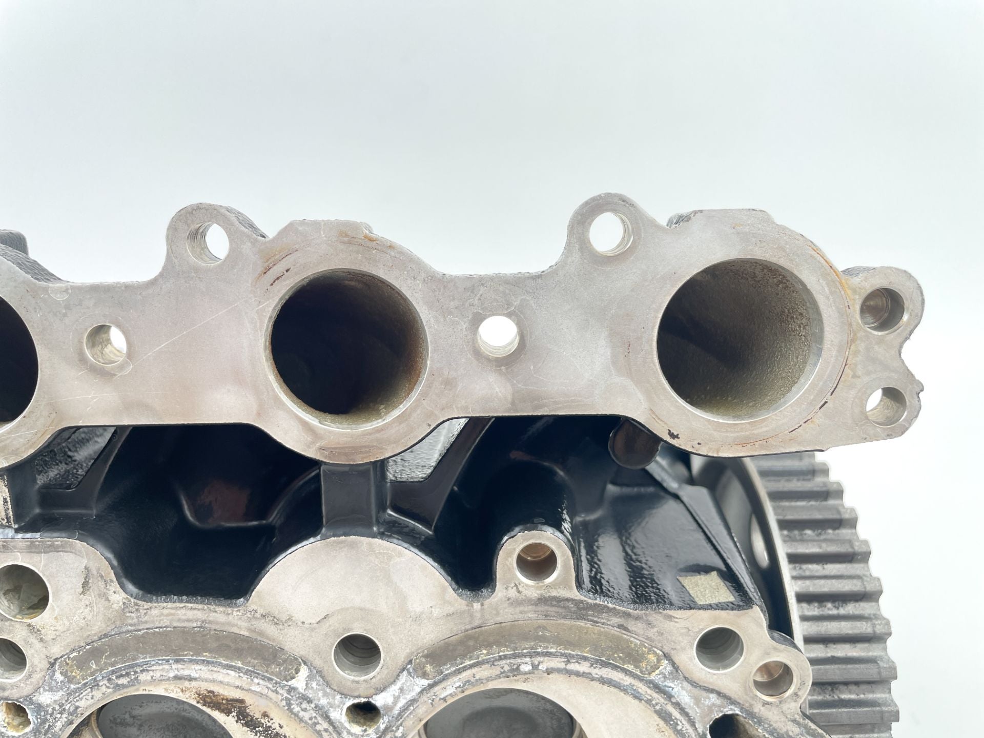 2008 Mercury 40 HP 4 Stroke Outboard Cylinder Head 0332415 OEM