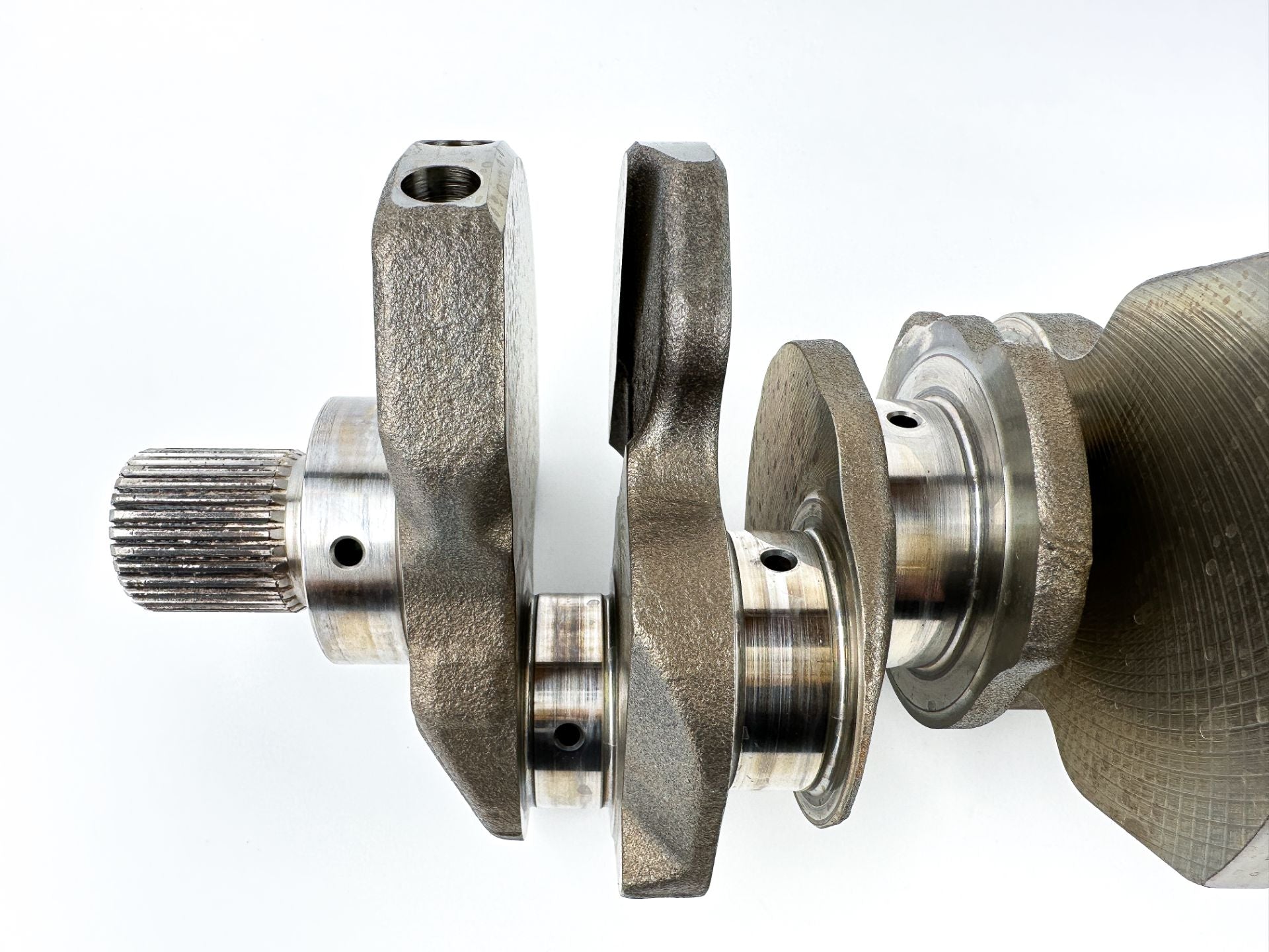 2024 Suzuki 250 HP 4 Stroke Outboard Crankshaft 12220-93J01 OEM