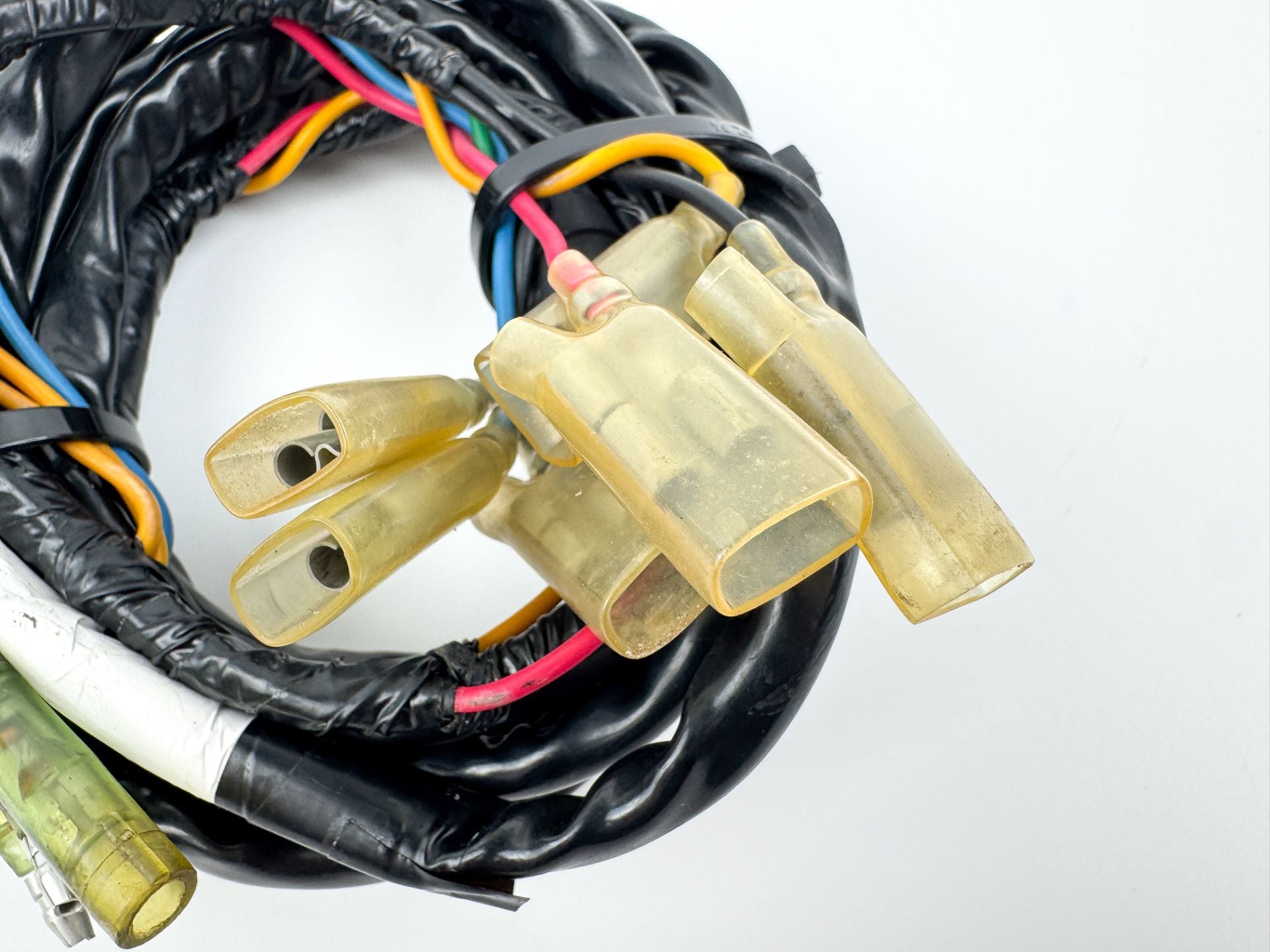 Yamaha Outboard Twin Fuse Power Gauge Harness 6Y5-83553-N1-00