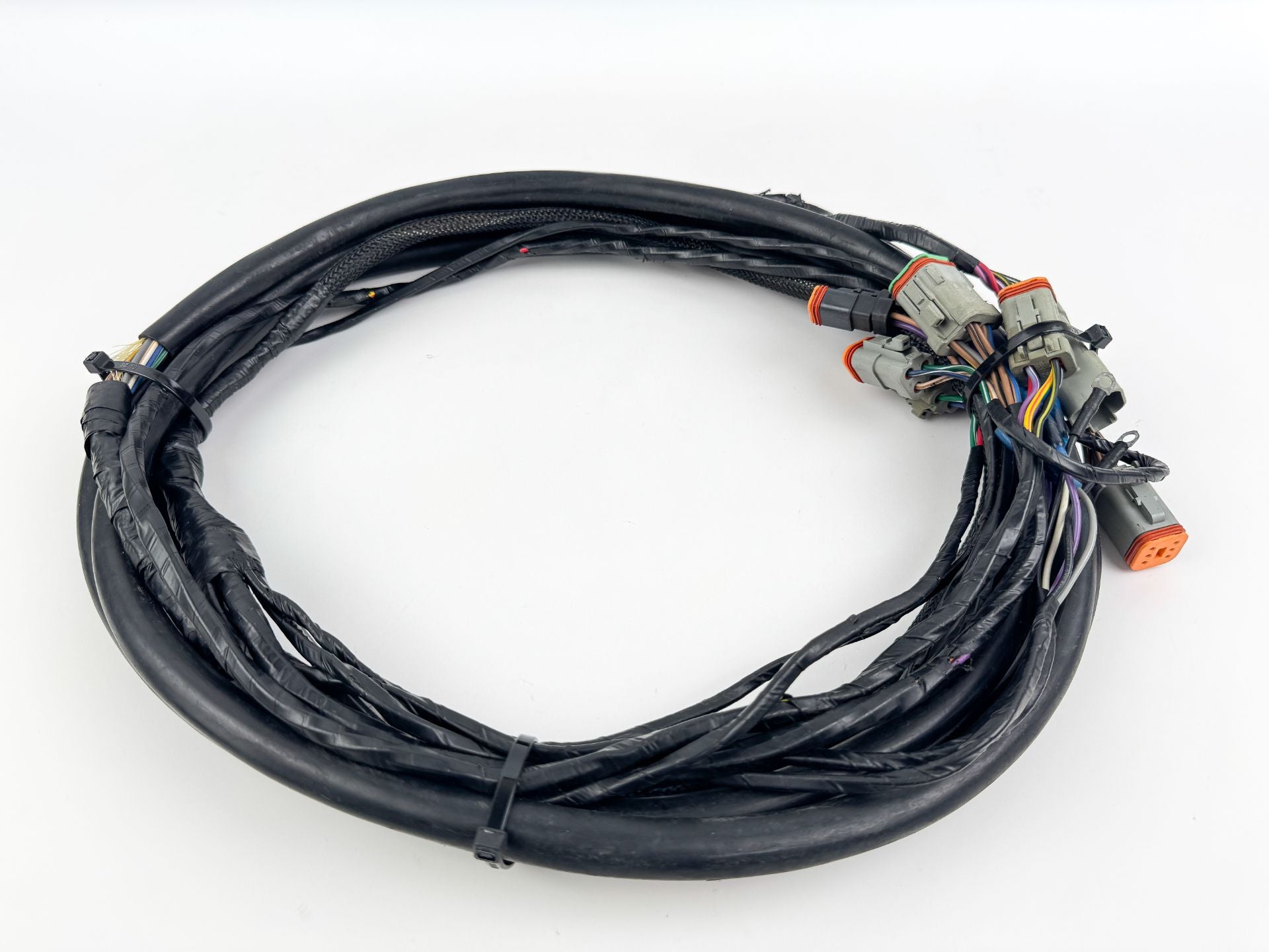 BRP Johnson Evinrude 16' Main Ignition Control Wiring Harness Used