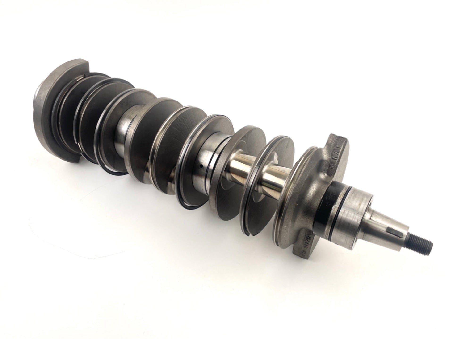 2015 Mercury 250 HP ProXS 2 Stroke Outboard 3.0L Crankshaft 842753A02 OEM