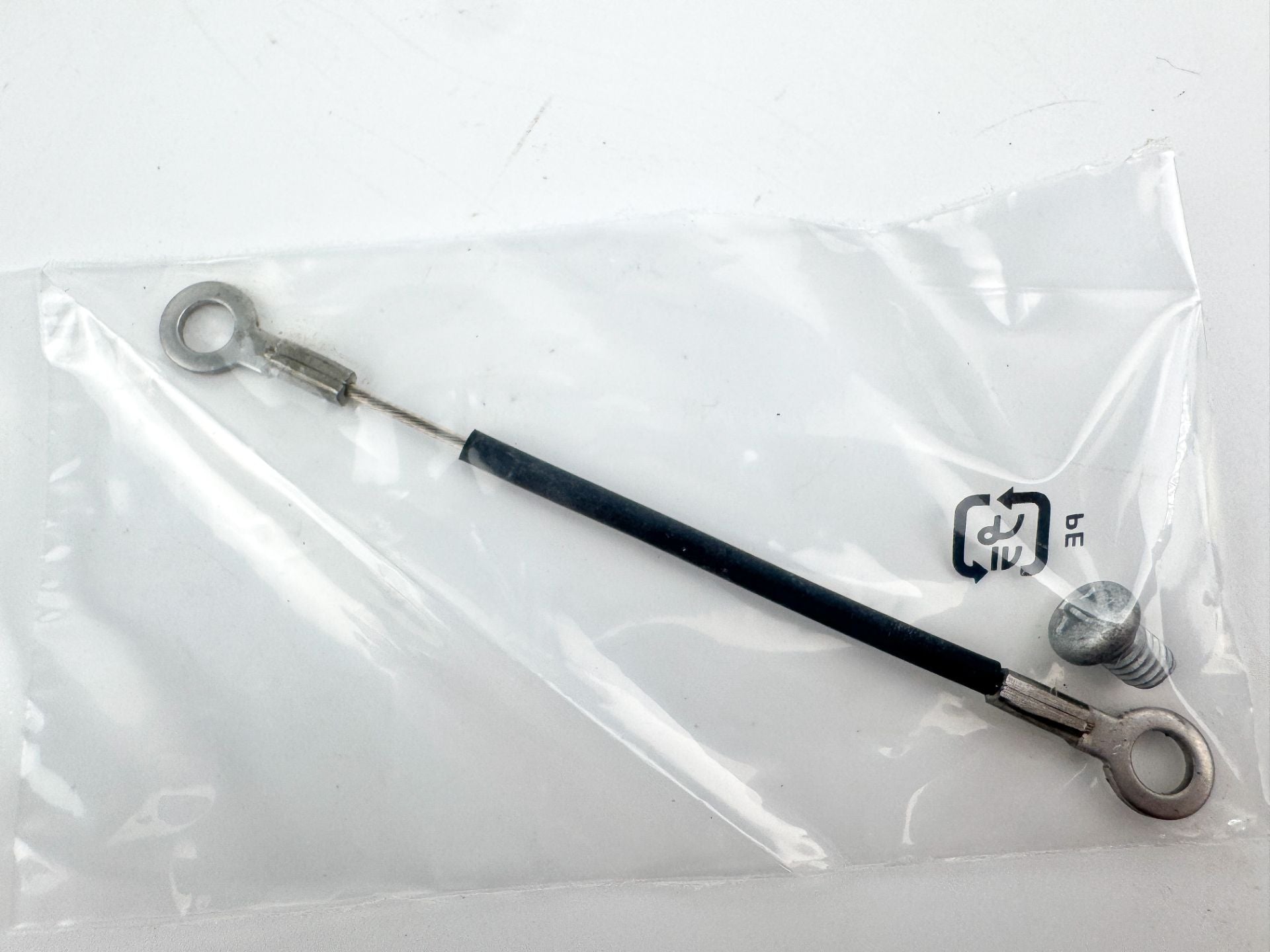 Honda New Old OEM Rod Guide 04602-ZY3-000