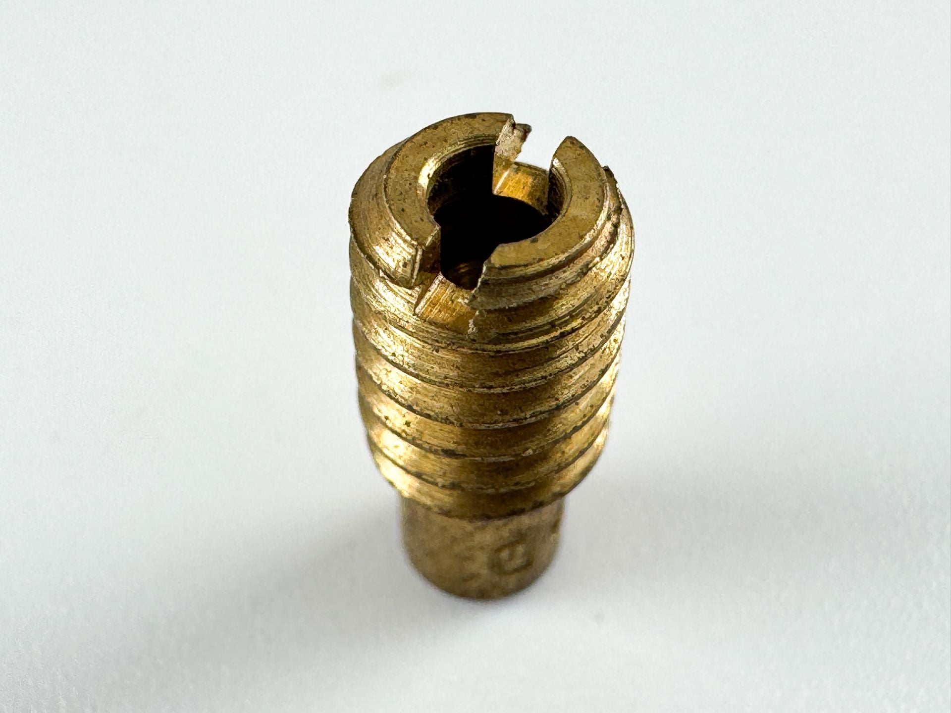Evinrude Johnson New Old OEM Orifice Plug No. 49D 0324020
