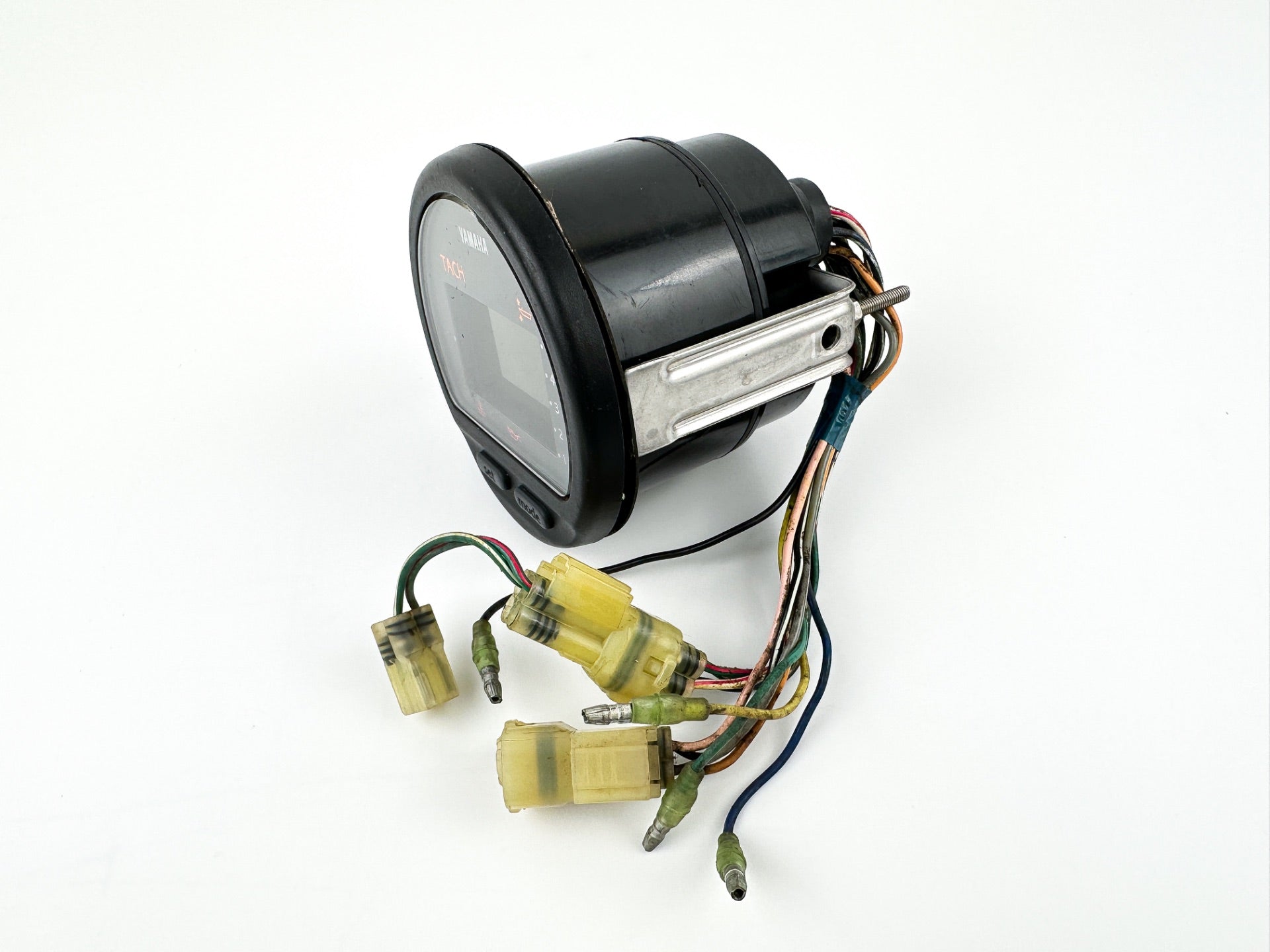 Yamaha Outboard Tachometer Multi-Function Gauge Digital - Tested