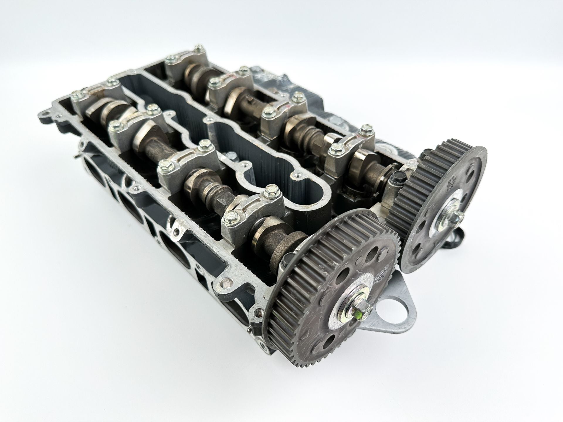 2016 Yamaha 115 HP 4 Stroke Outboard Cylinder Head 6EK-W009A-00-9S - Repair