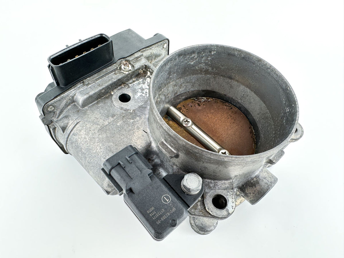 2012 Yamaha 250 HP 4 Stroke Outboard Throttle Body Assembly 6CB-13751-00-00 OEM
