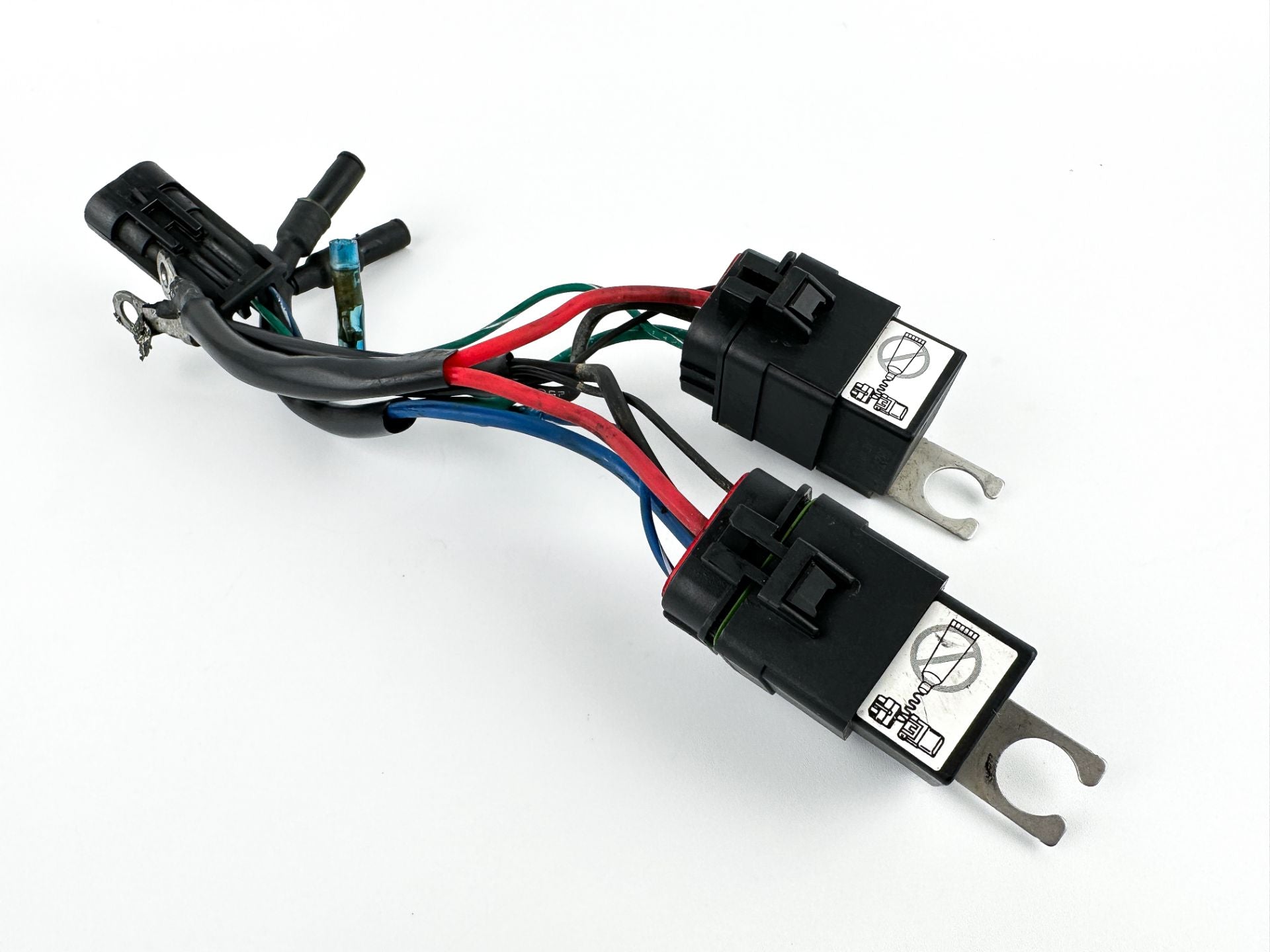 2015 Mercury 250 HP 2 Stroke Outboard Trim Relay Harness 8M0065143 OEM