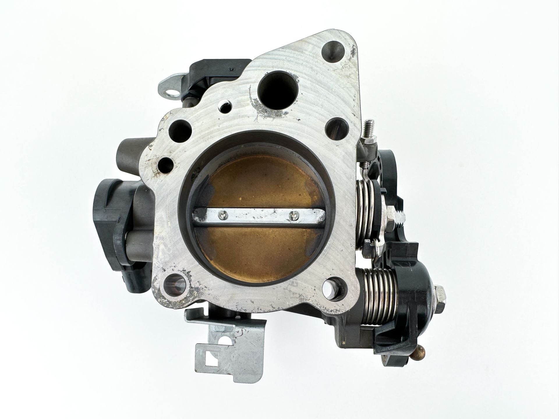 2011 Honda 135 HP 4 Stroke Outboard Throttle Body Assembly 16400-ZY6-013 OEM