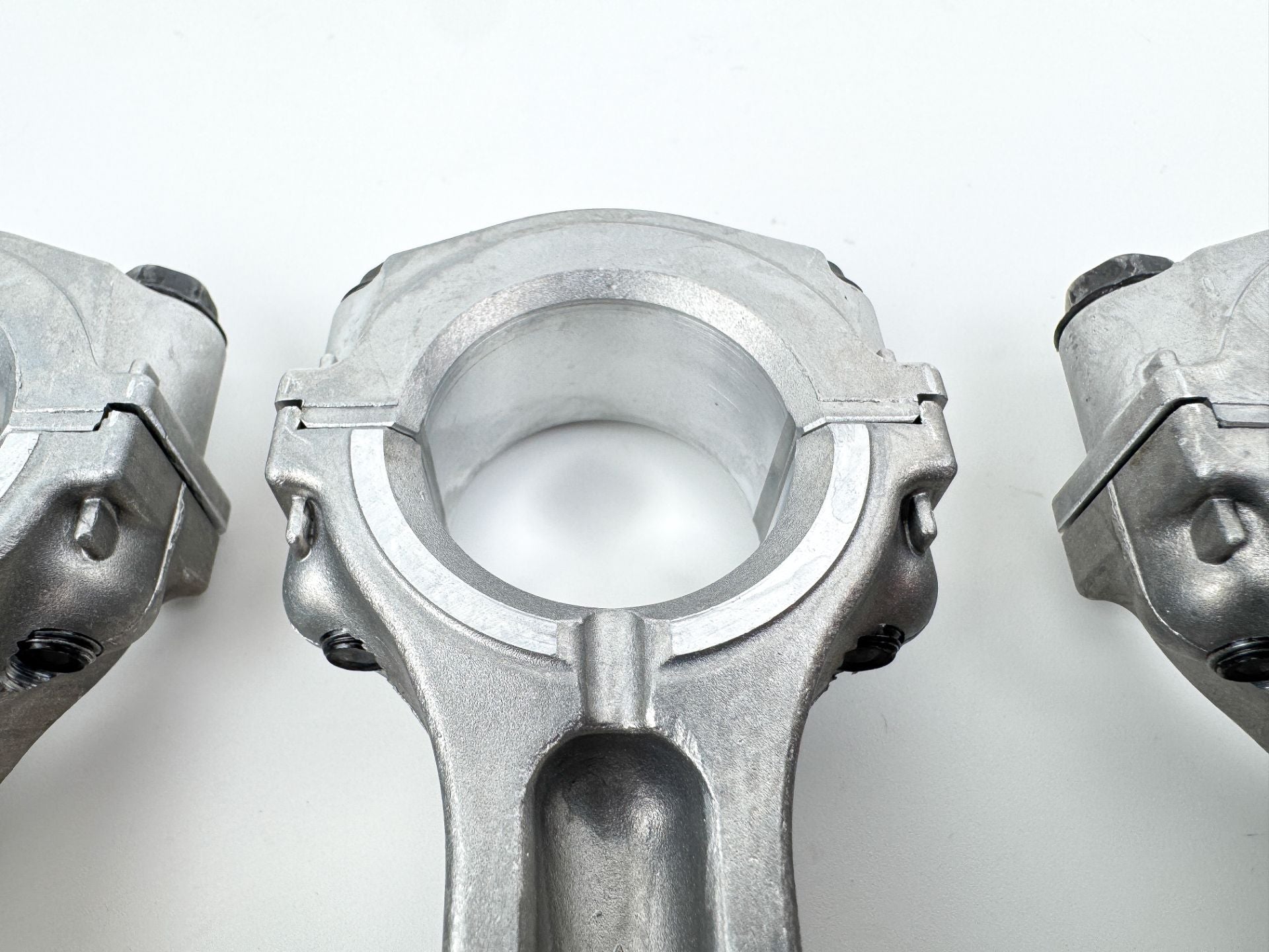 2007 Mercury 25 HP 4 Stroke Outboard Piston & Connecting Rod Set 834961T03 OEM