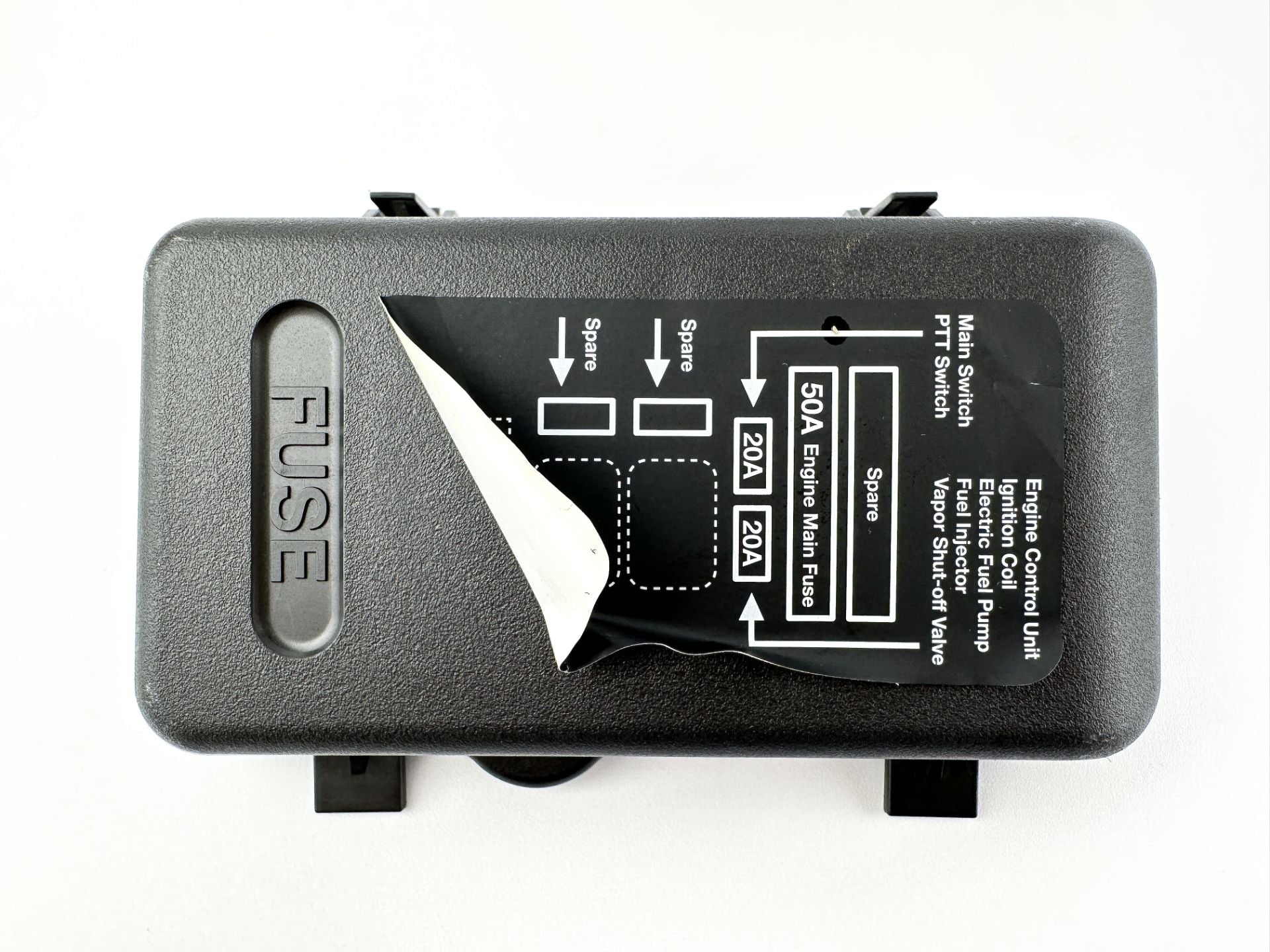 2016 Yamaha 115 HP 4 Stroke Outboard Fuse Box 6EK-82170-02-00 OEM