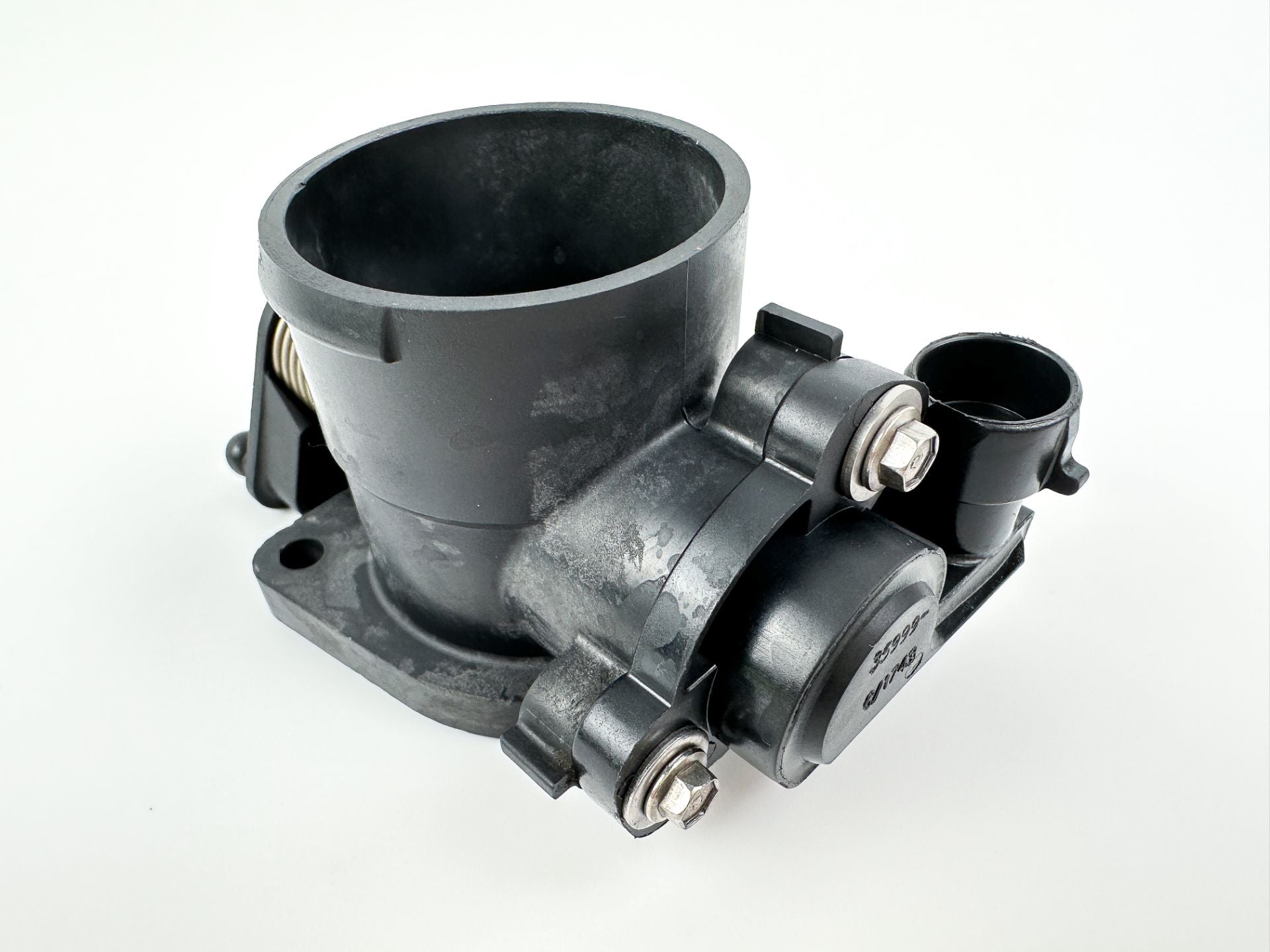 2004 Mercury 60 HP 4 Stroke Outboard Throttle Body Assembly 877831T OEM