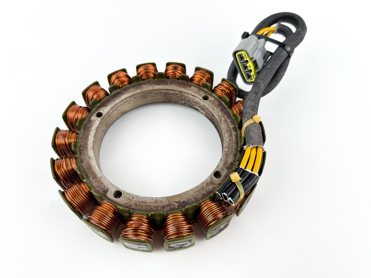 2007 Suzuki 175 HP 4 Stroke Outboard Stator Charging Coil 32120-96J00 OEM