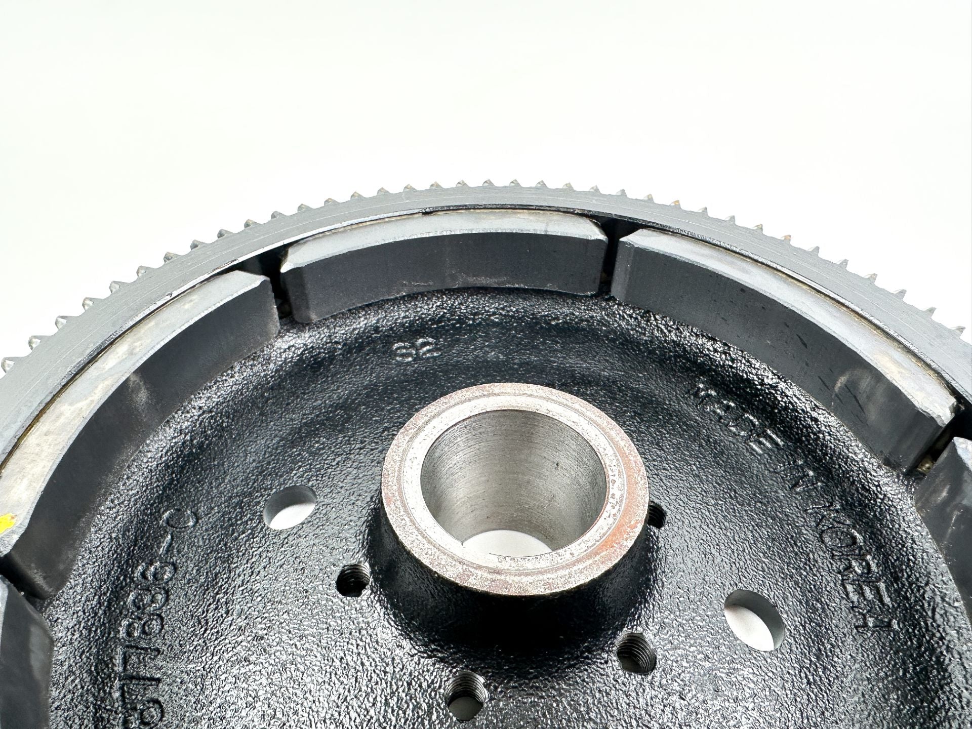 2007 Mercury 60 HP 4 Stroke Outboard Flywheel 877836T05 OEM