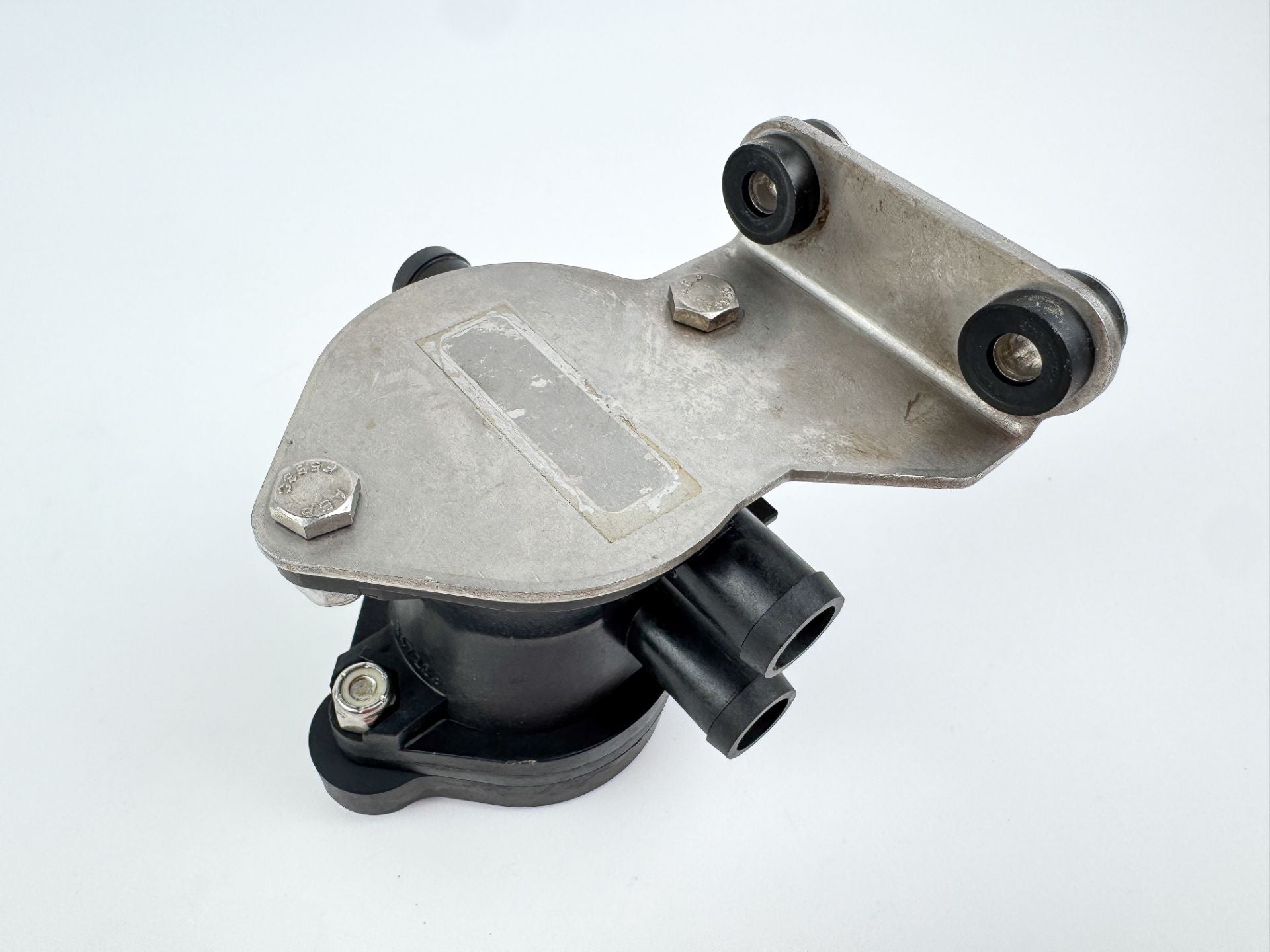 2015 Evinrude 225 HP 2 Stroke Outboard Pressure Relief Valve 5007970 OEM