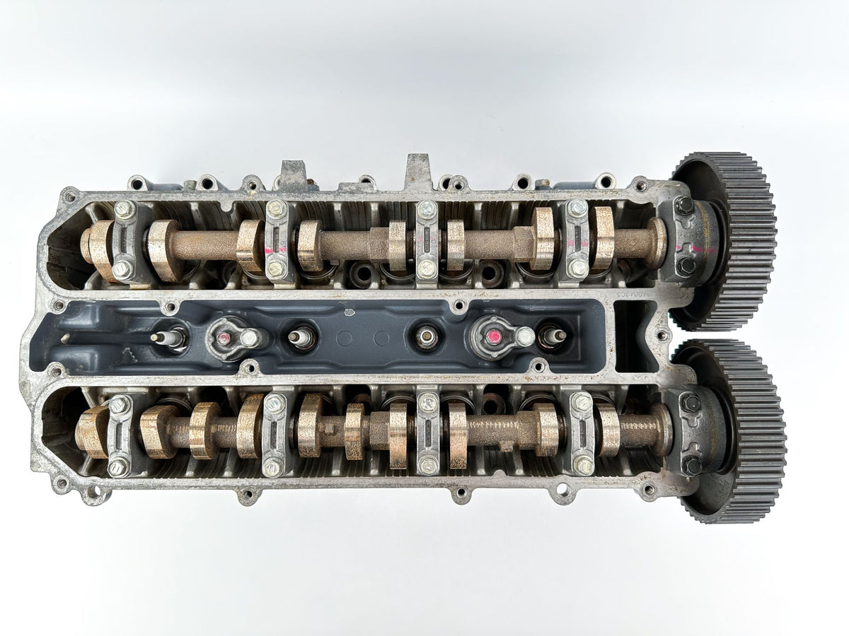 2007 Yamaha 150 HP 4 Stroke Outboard Cylinder Head 63P-W009A-02-1S OEM