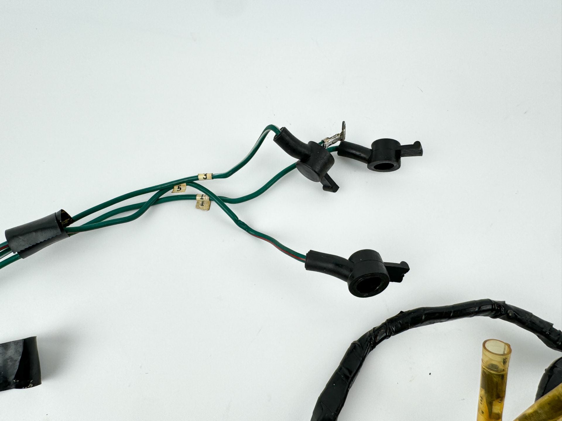 1999 Mercury 200 HP 2 Stroke Outboard Engine Wire Harness 98866A25 OEM