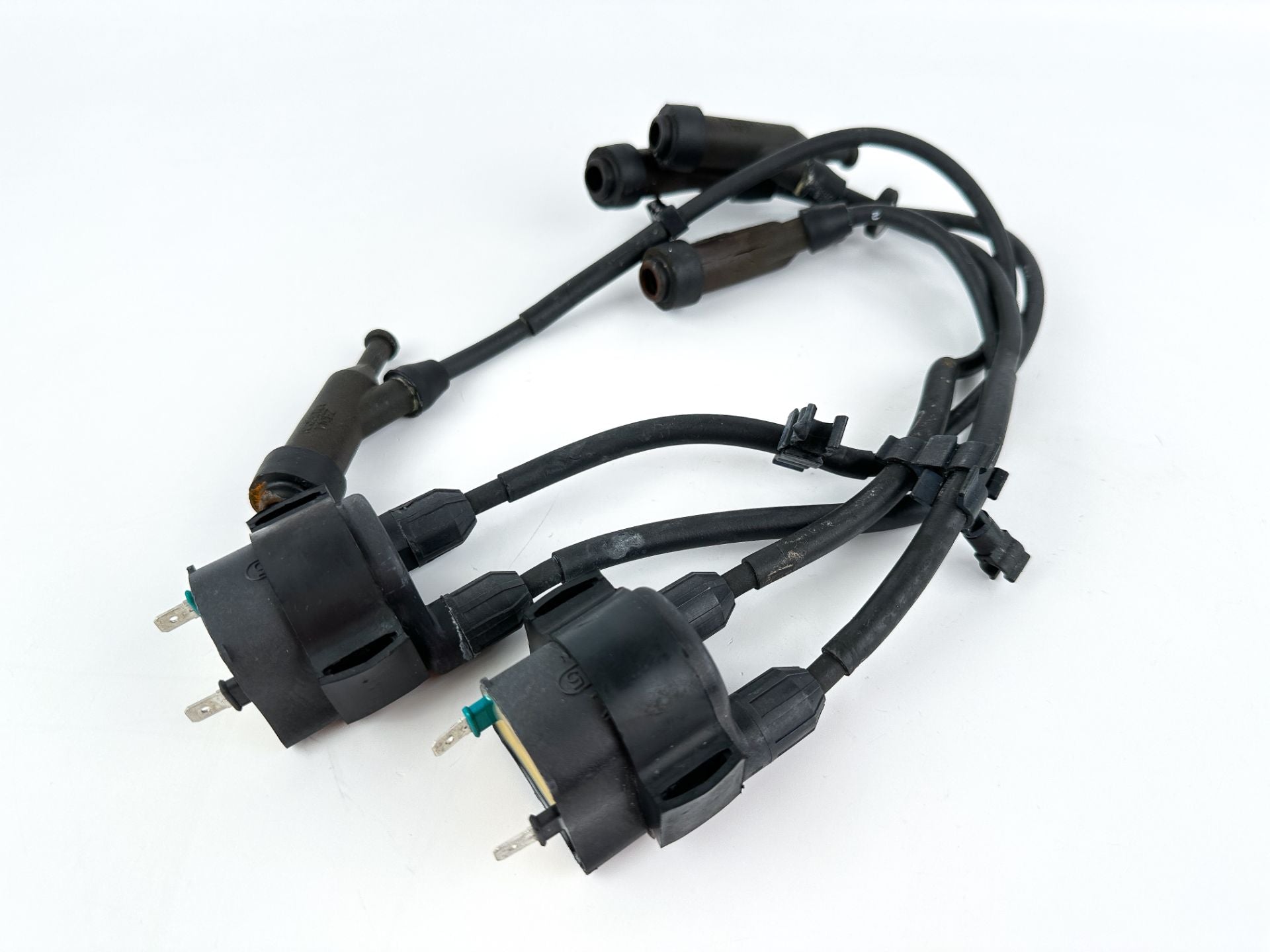 Honda BF 75 90 HP 4 Stroke Outboard Ignition Coil Assembly 30550-ZW1-505