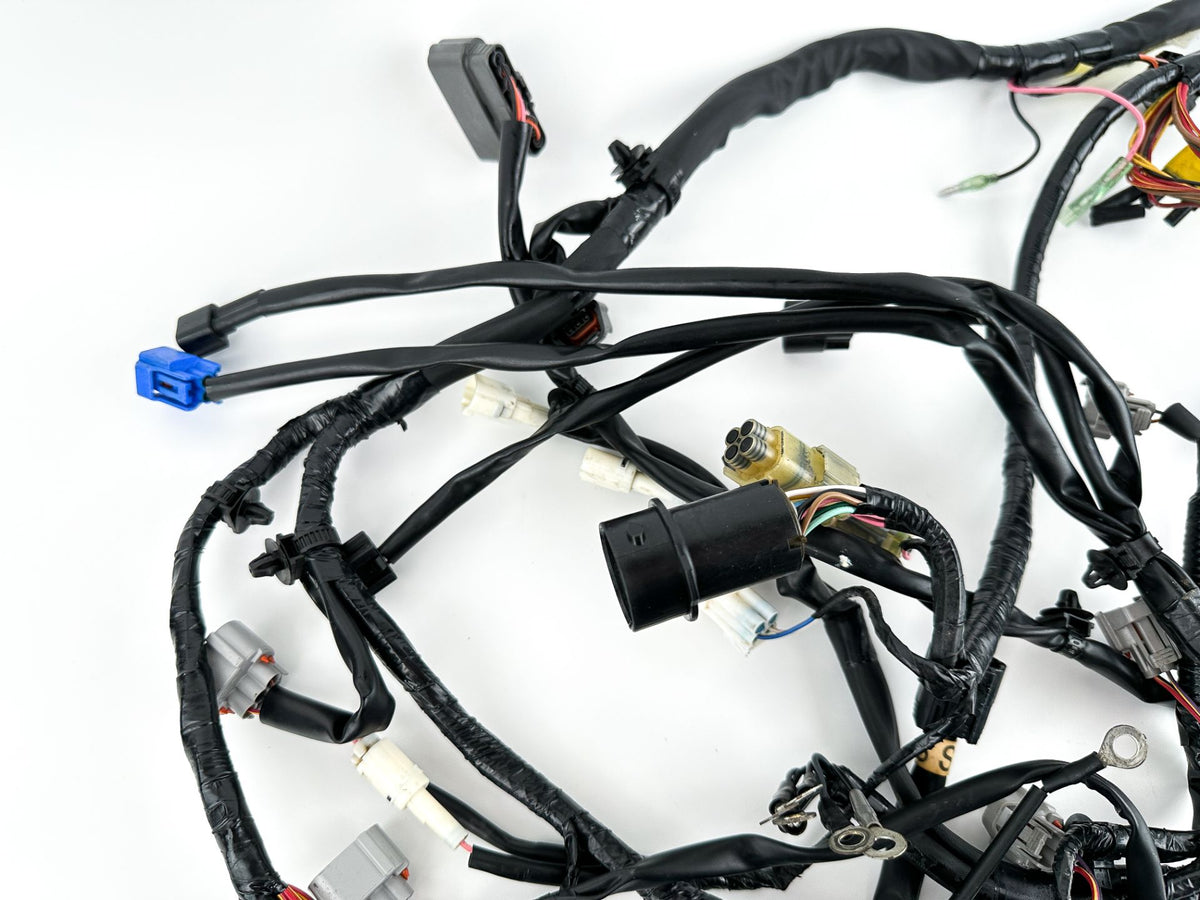 2014 Yamaha 200 HP 4 Stroke Outboard Engine Wire Harness 6DA-82590-00-00 OEM